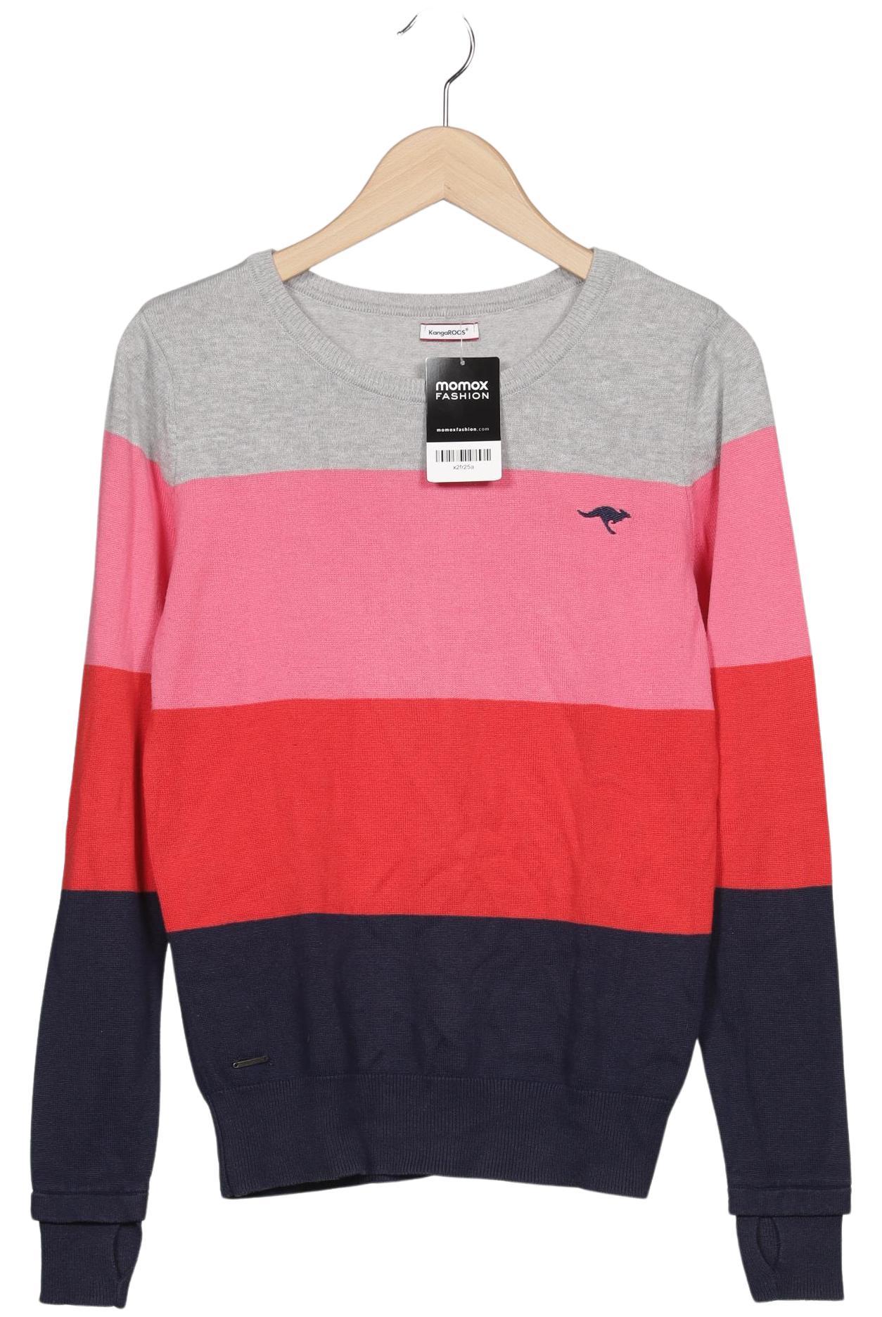 

KangaROOS Damen Pullover, mehrfarbig, Gr. 36