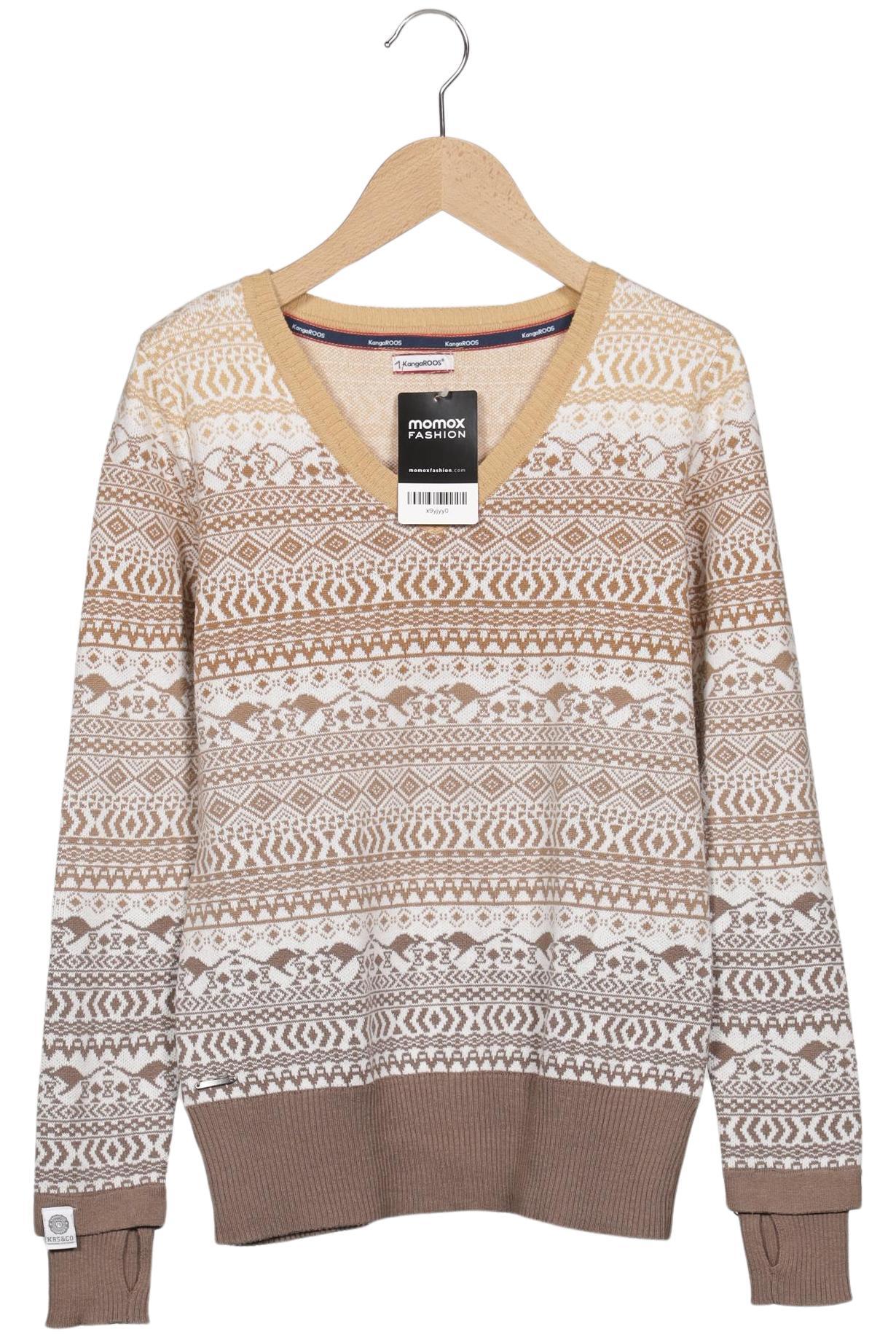 

KangaROOS Damen Pullover, mehrfarbig, Gr. 36