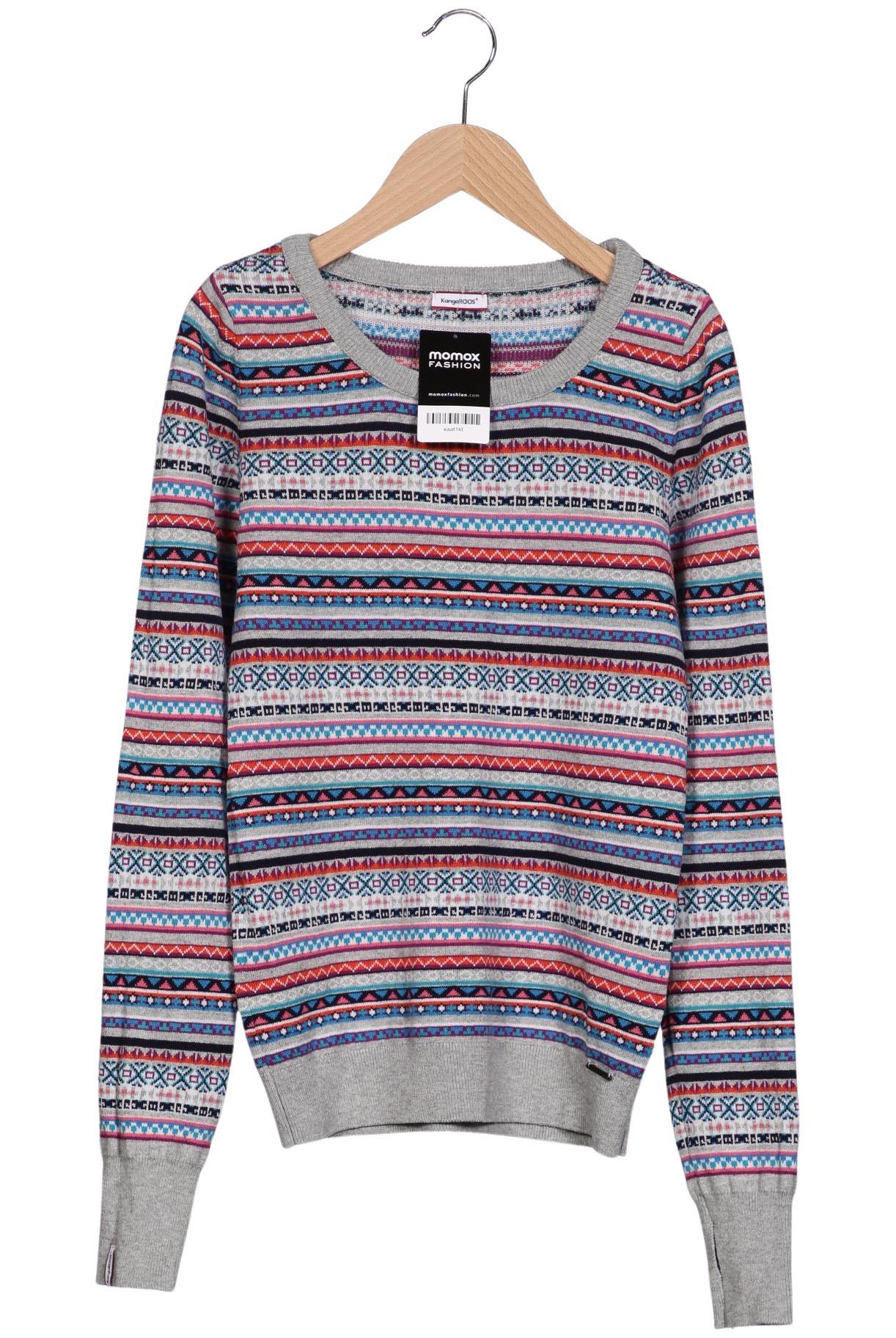 

KangaROOS Damen Pullover, mehrfarbig, Gr. 32