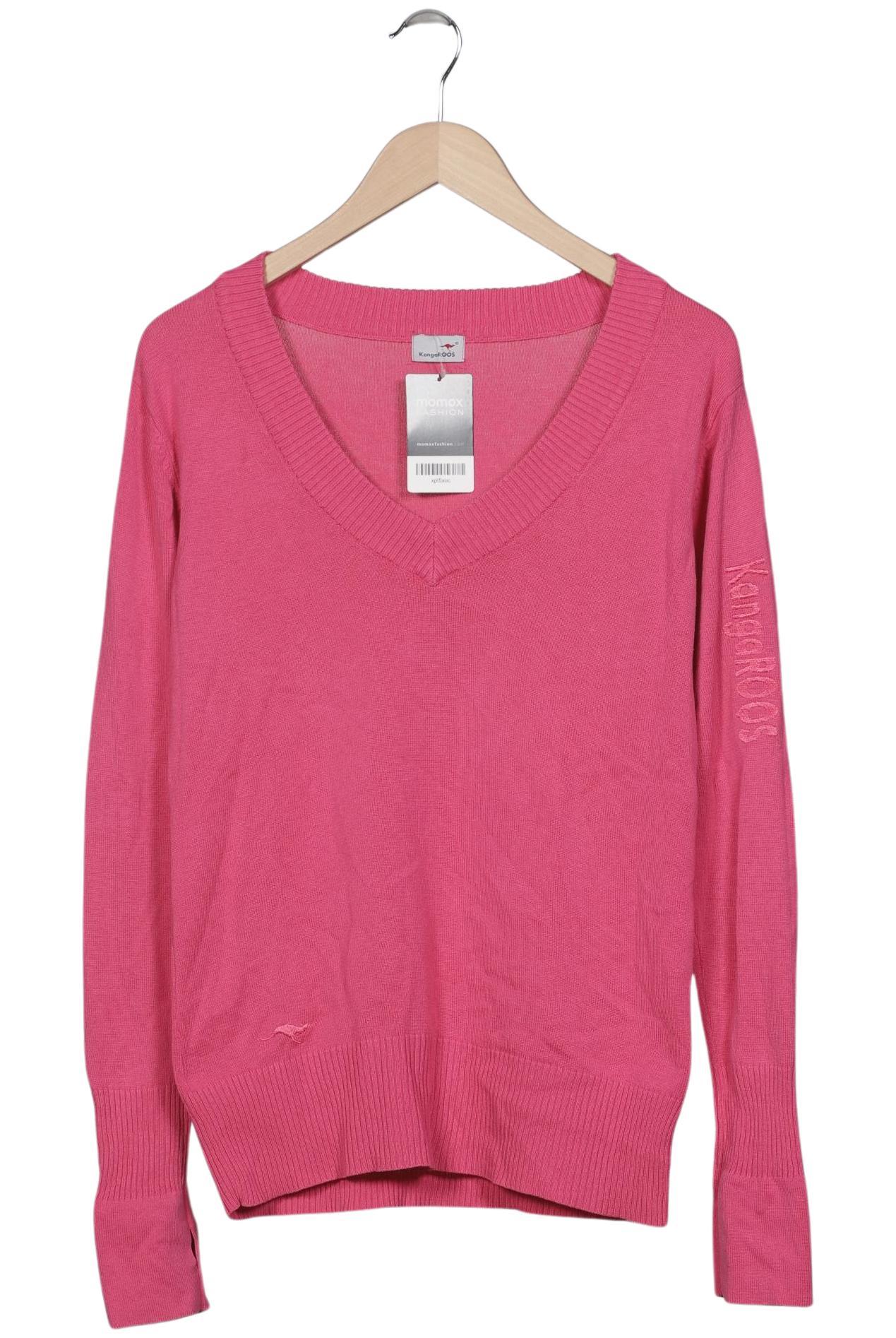 

KangaROOS Damen Pullover, pink, Gr. 40