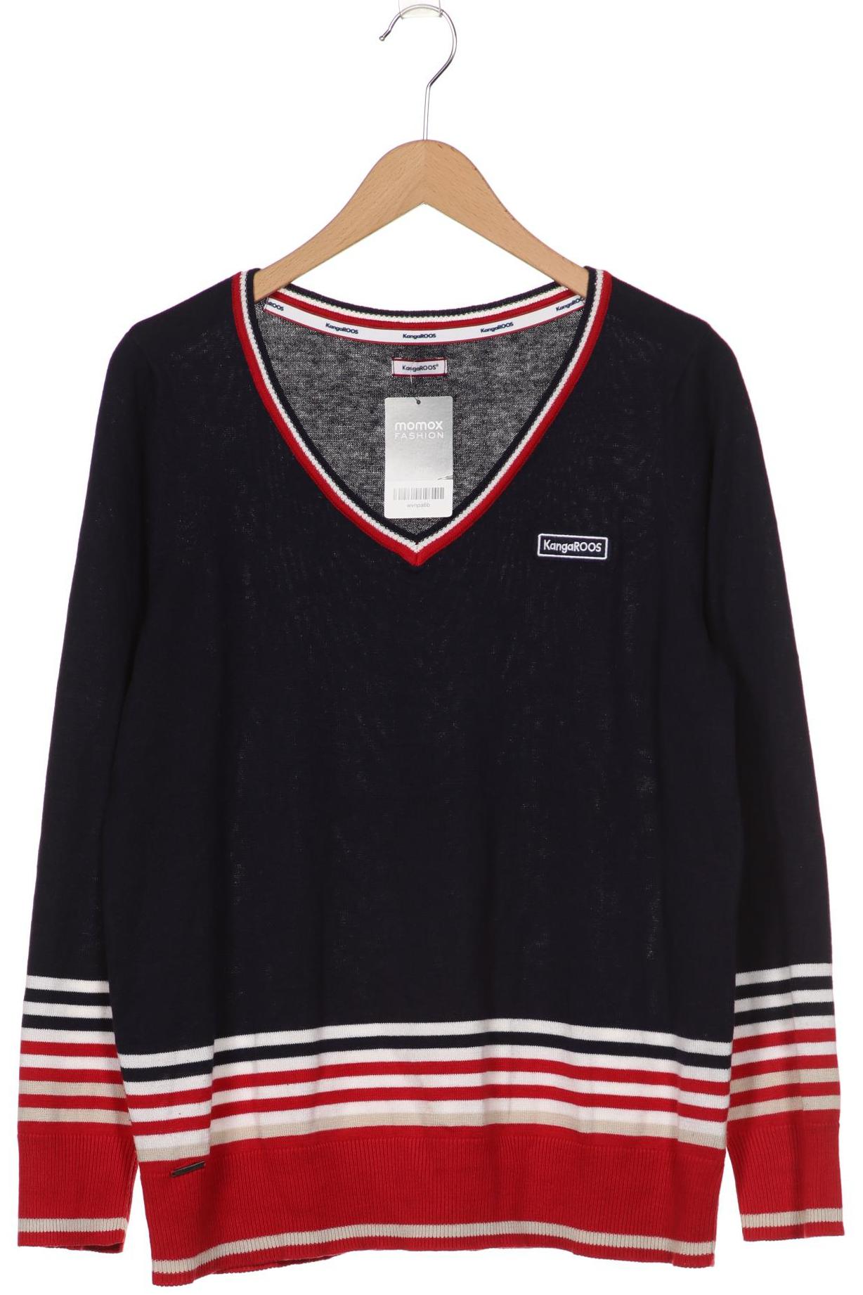 

KangaROOS Damen Pullover, marineblau, Gr. 46