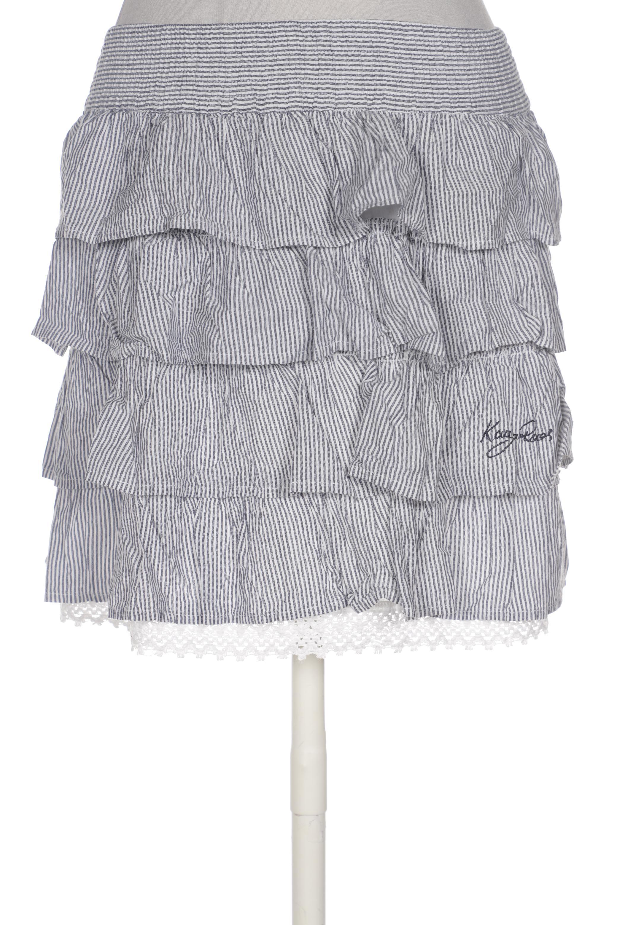 

KangaROOS Damen Rock, weiß, Gr. 36