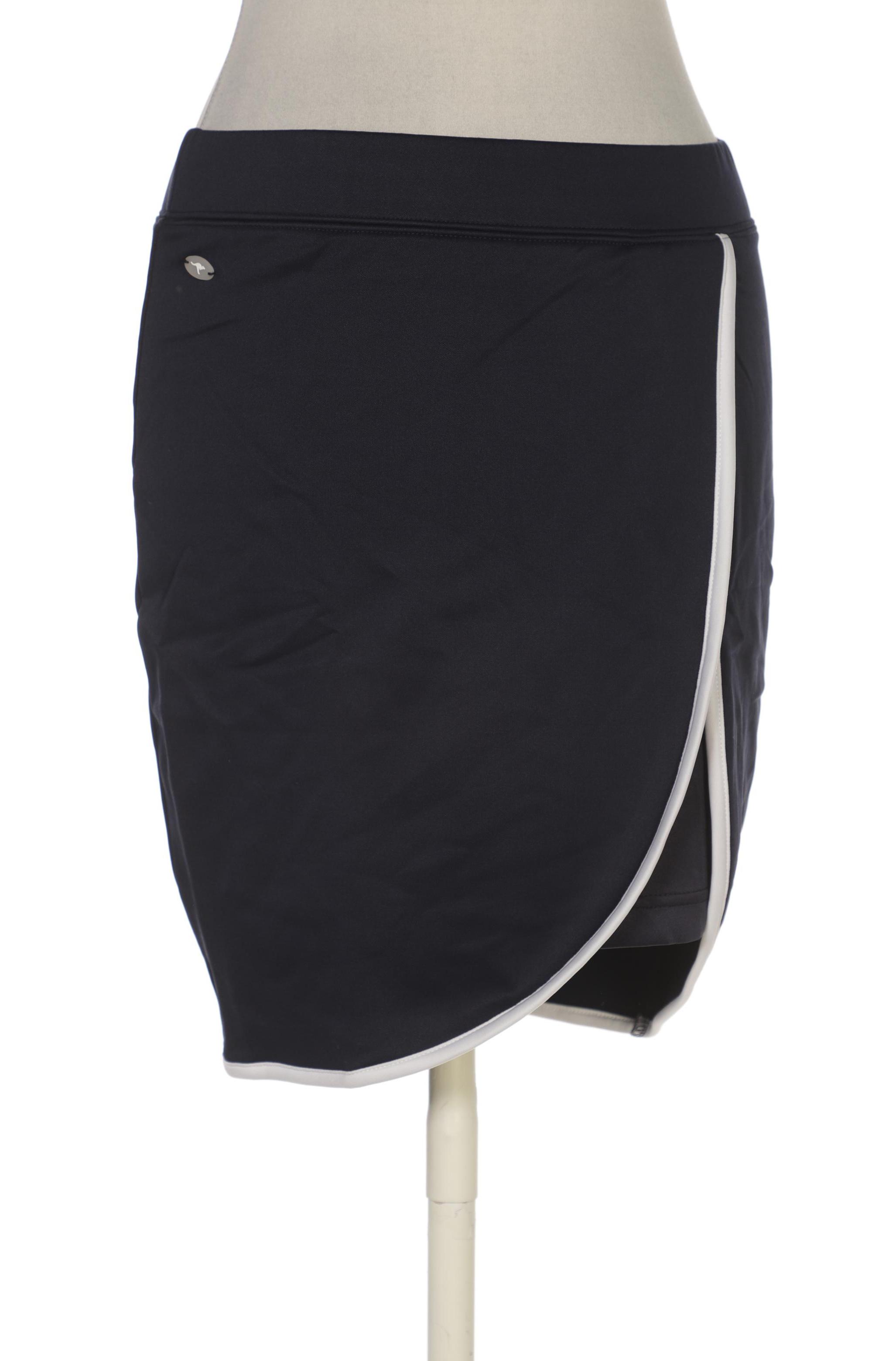 

KangaROOS Damen Rock, marineblau, Gr. 34