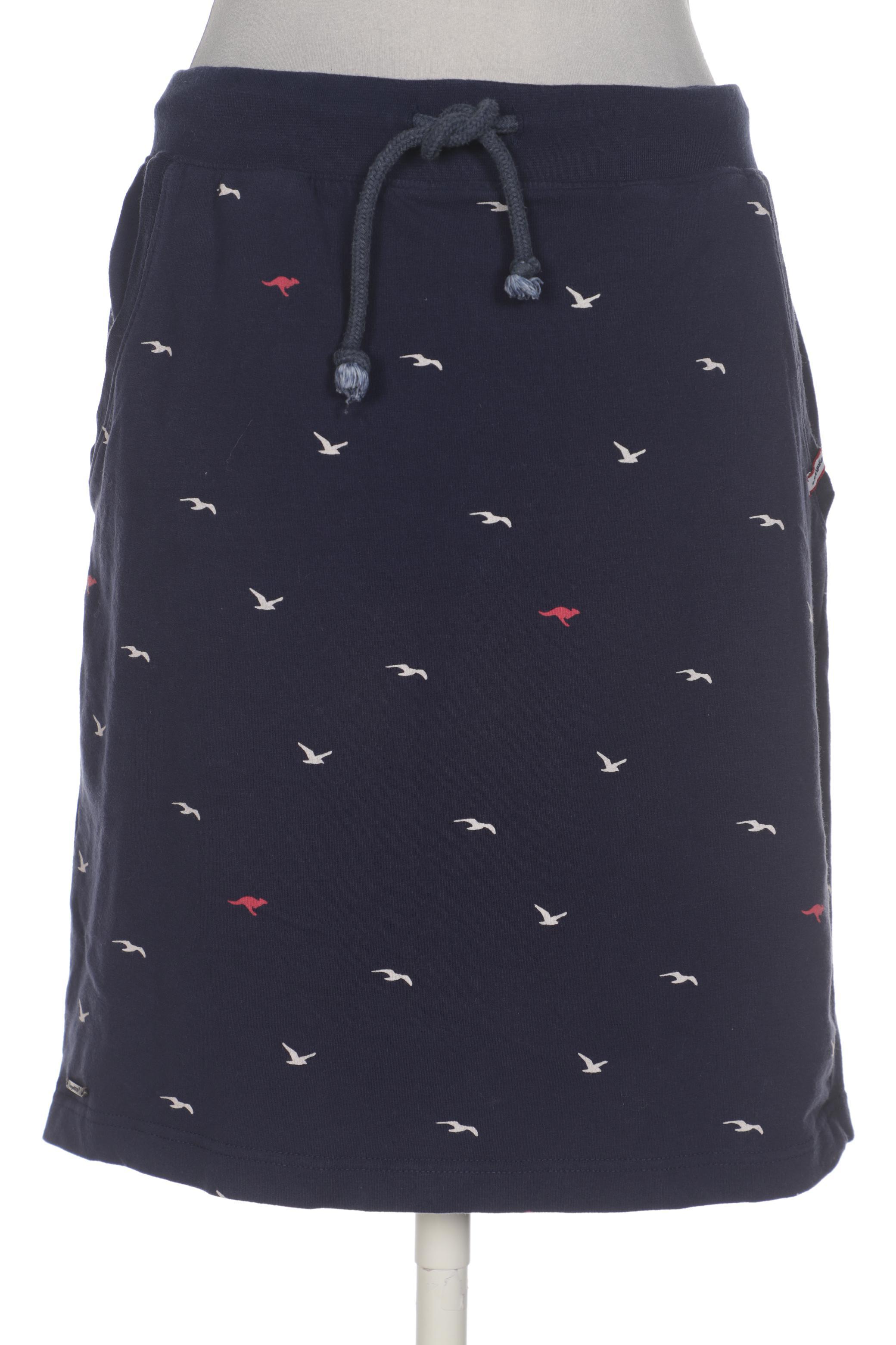 

KangaROOS Damen Rock, marineblau, Gr. 30