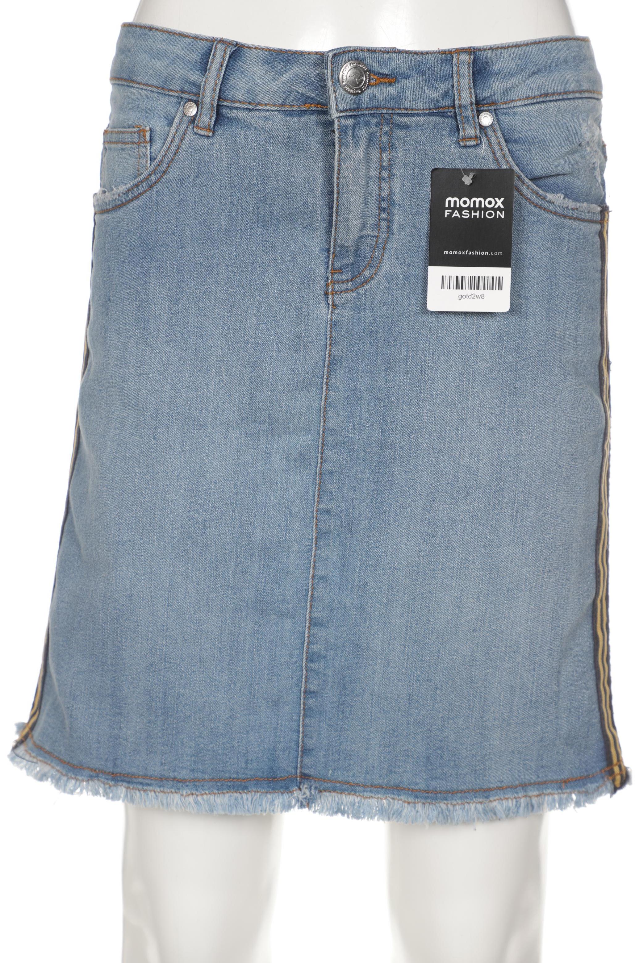 

KangaROOS Damen Rock, blau