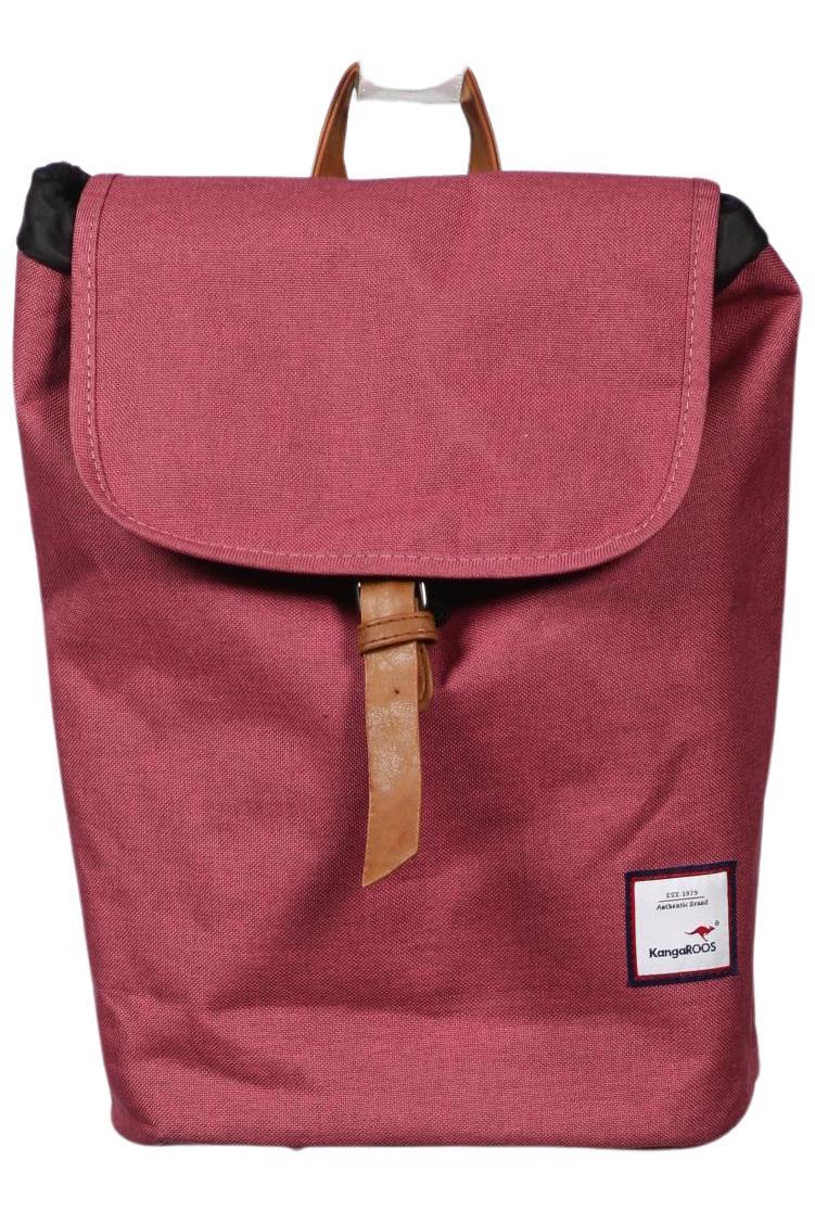 

KangaROOS Damen Rucksack, pink, Gr.