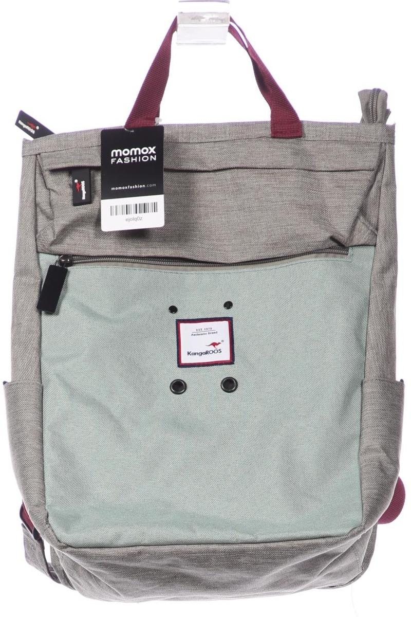 

KangaROOS Damen Rucksack, grau, Gr.