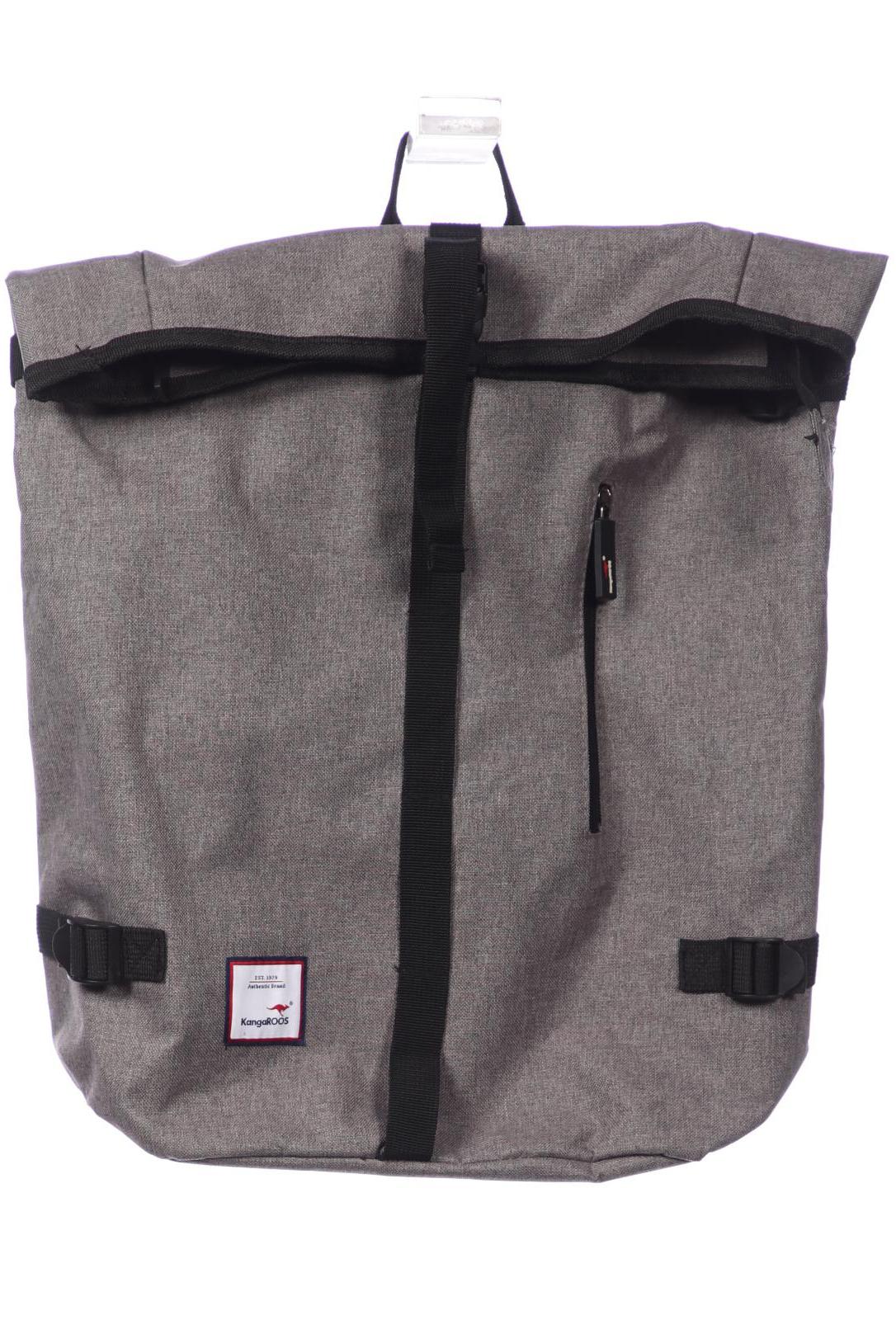 

KangaROOS Damen Rucksack, grau, Gr.