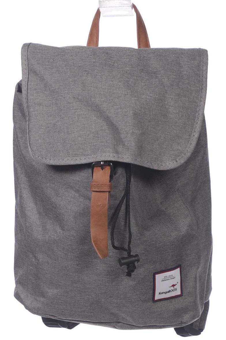 

KangaROOS Damen Rucksack, grau, Gr.