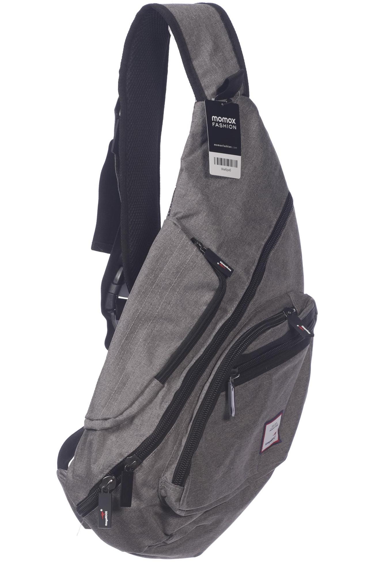 

KangaROOS Damen Rucksack, grau, Gr.
