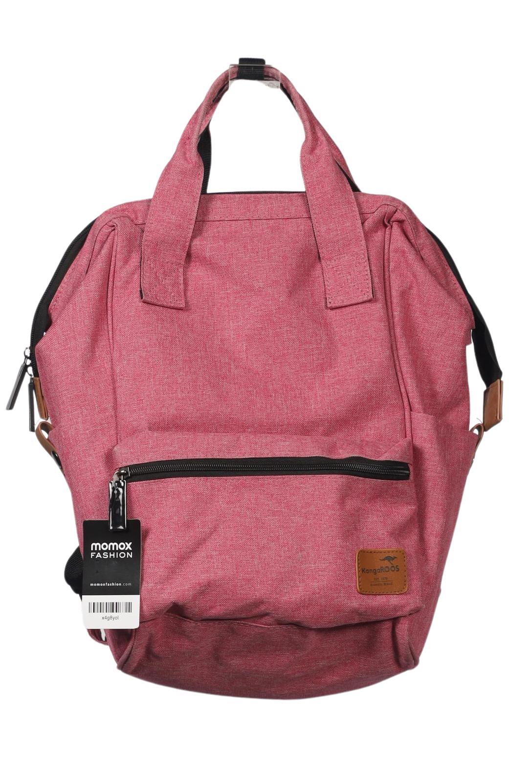 

KangaROOS Damen Rucksack, pink, Gr.