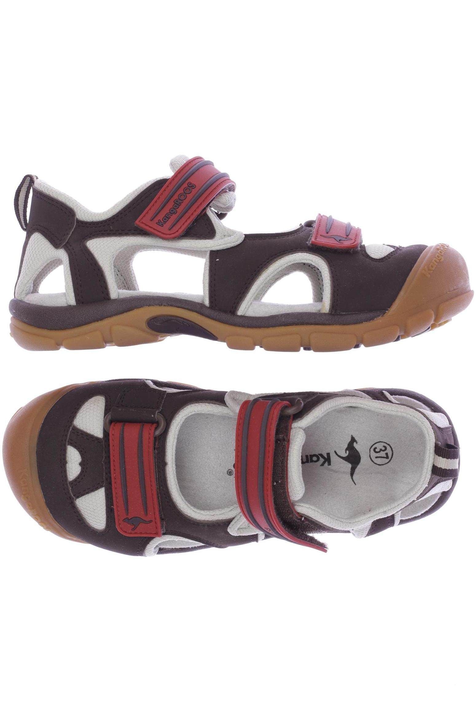 

KangaROOS Damen Sandale, braun, Gr. 37