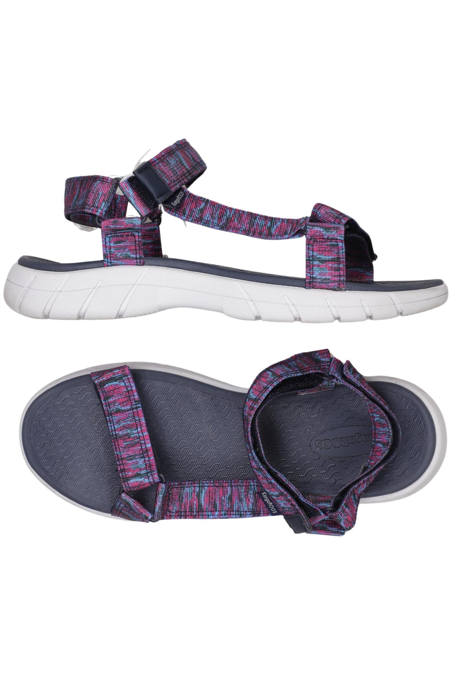

KangaROOS Damen Sandale, mehrfarbig, Gr. 40