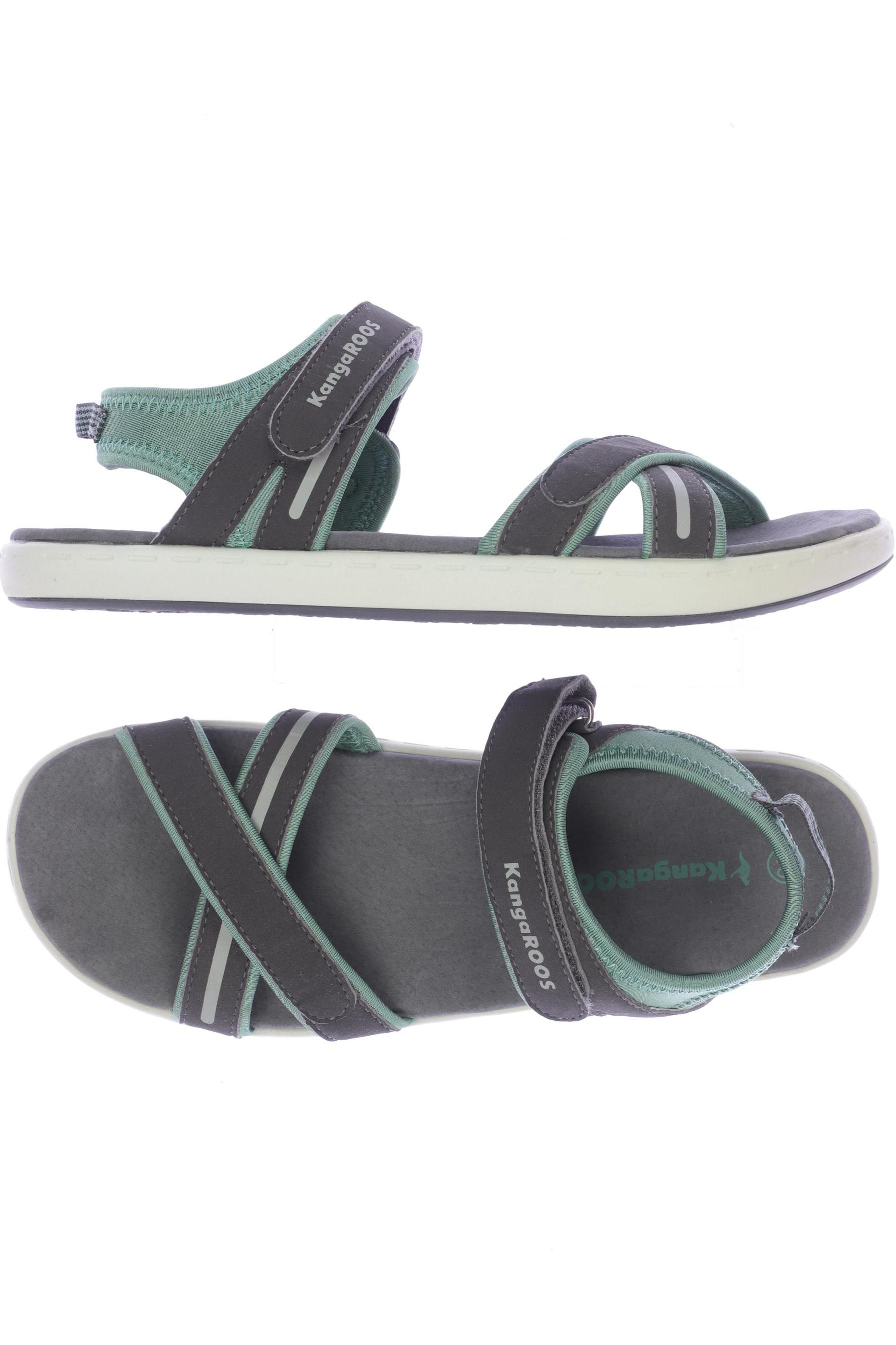 

KangaROOS Damen Sandale, grau, Gr. 40
