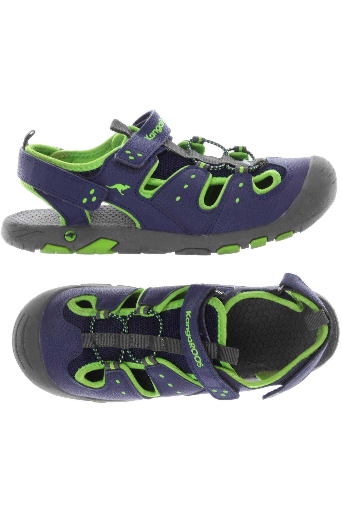 

KangaROOS Damen Sandale, marineblau, Gr. 39