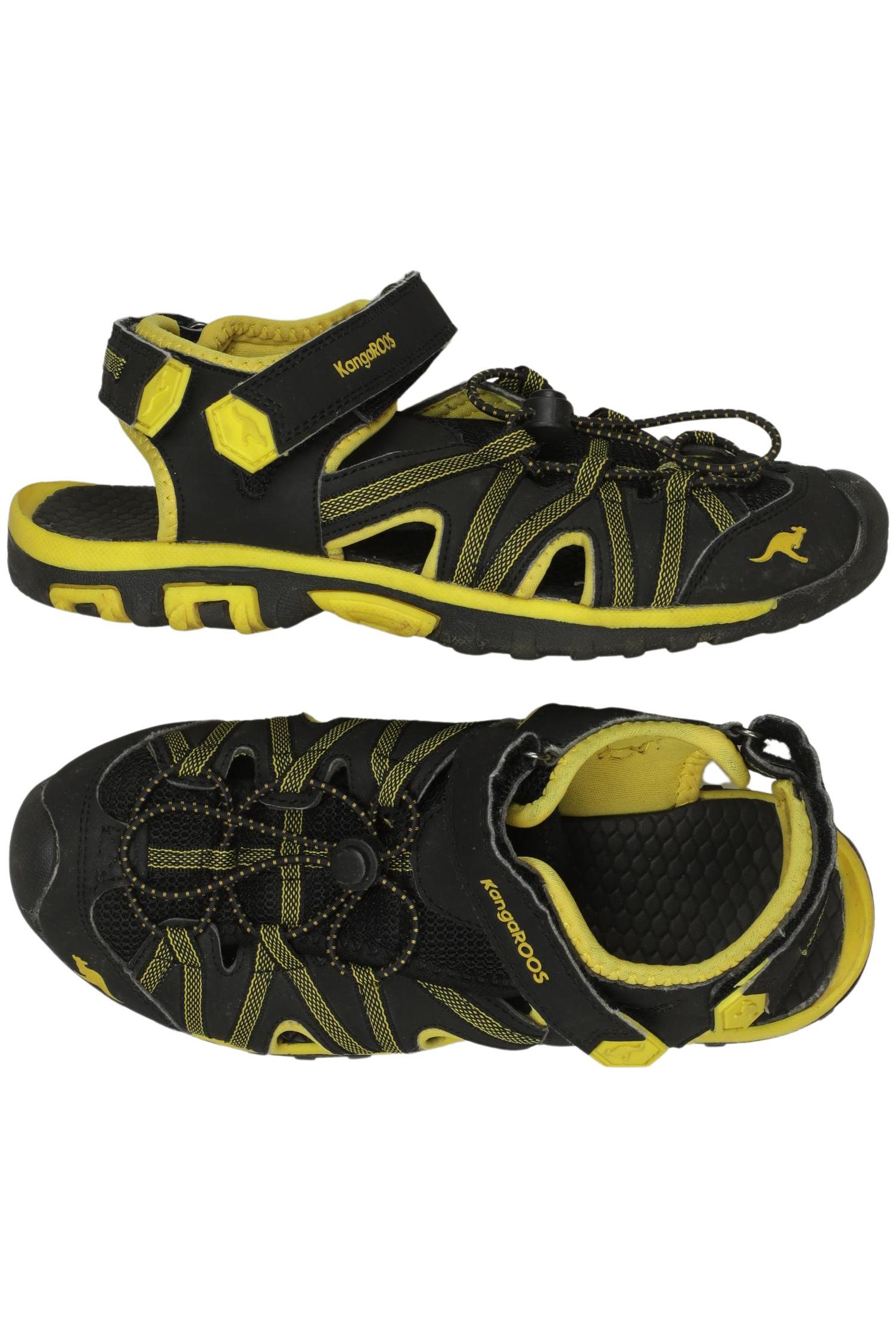 

KangaROOS Damen Sandale, neon, Gr. 36