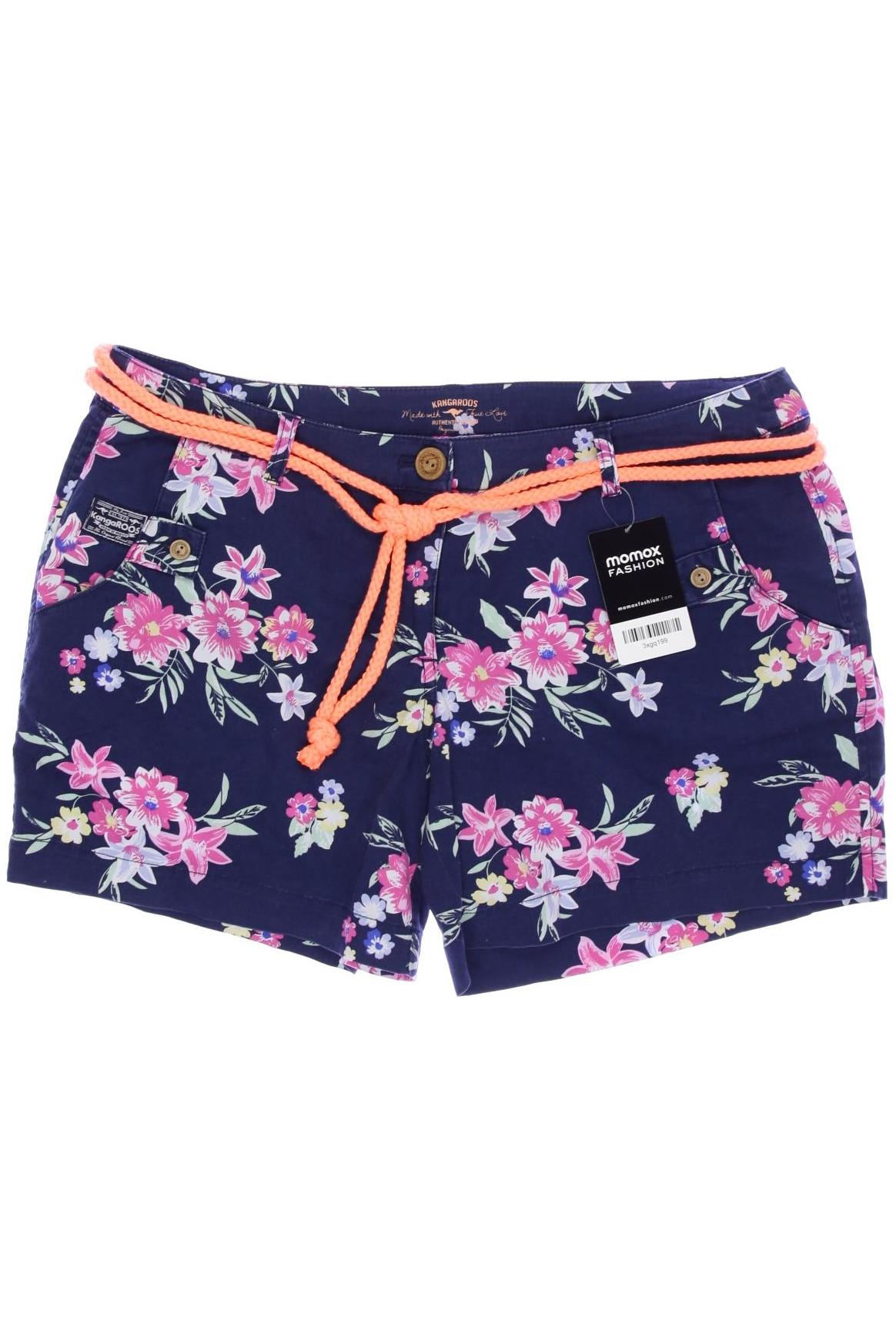 

KangaROOS Damen Shorts, marineblau, Gr. 42