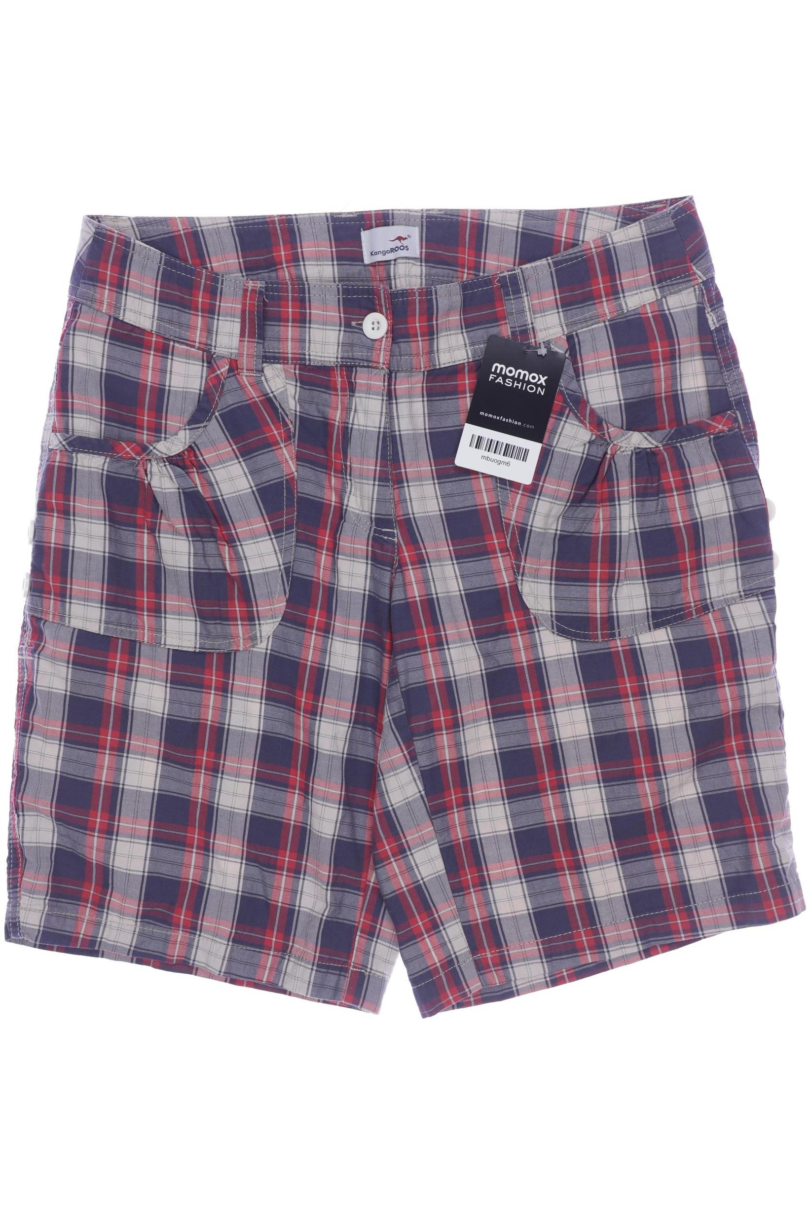 

KangaROOS Damen Shorts, mehrfarbig, Gr. 36