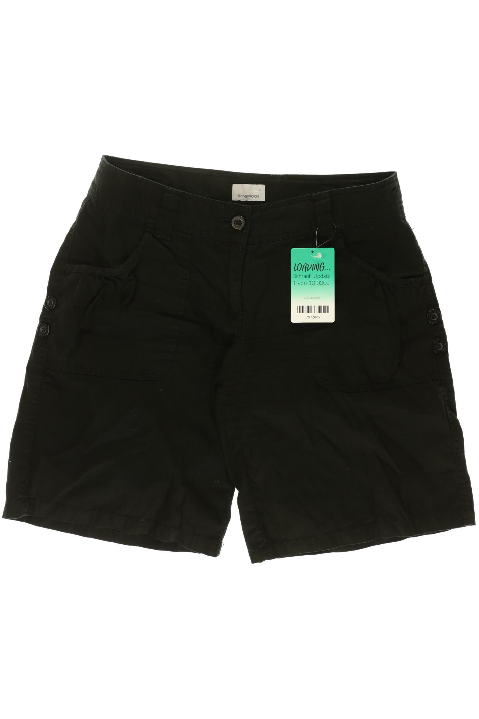 

KangaROOS Damen Shorts, schwarz, Gr. 29