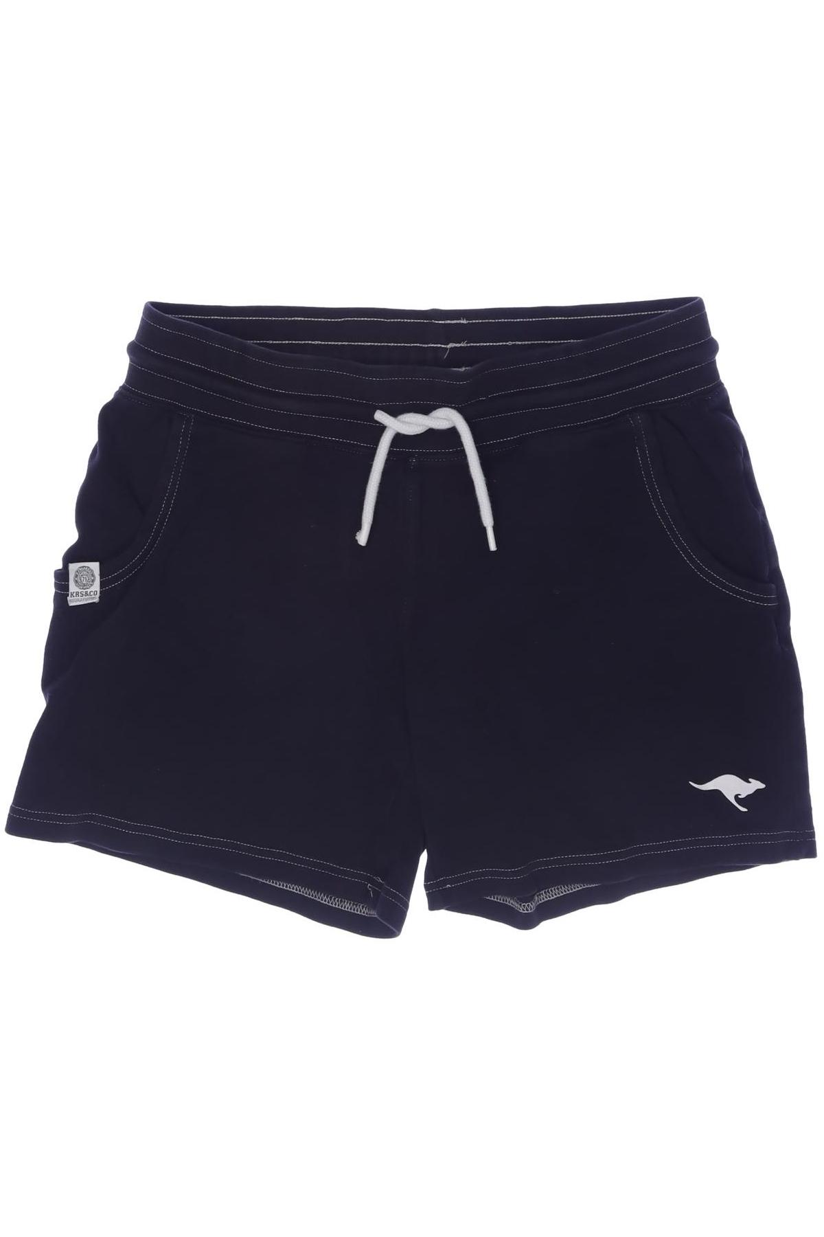 

KangaROOS Damen Shorts, schwarz, Gr. 40