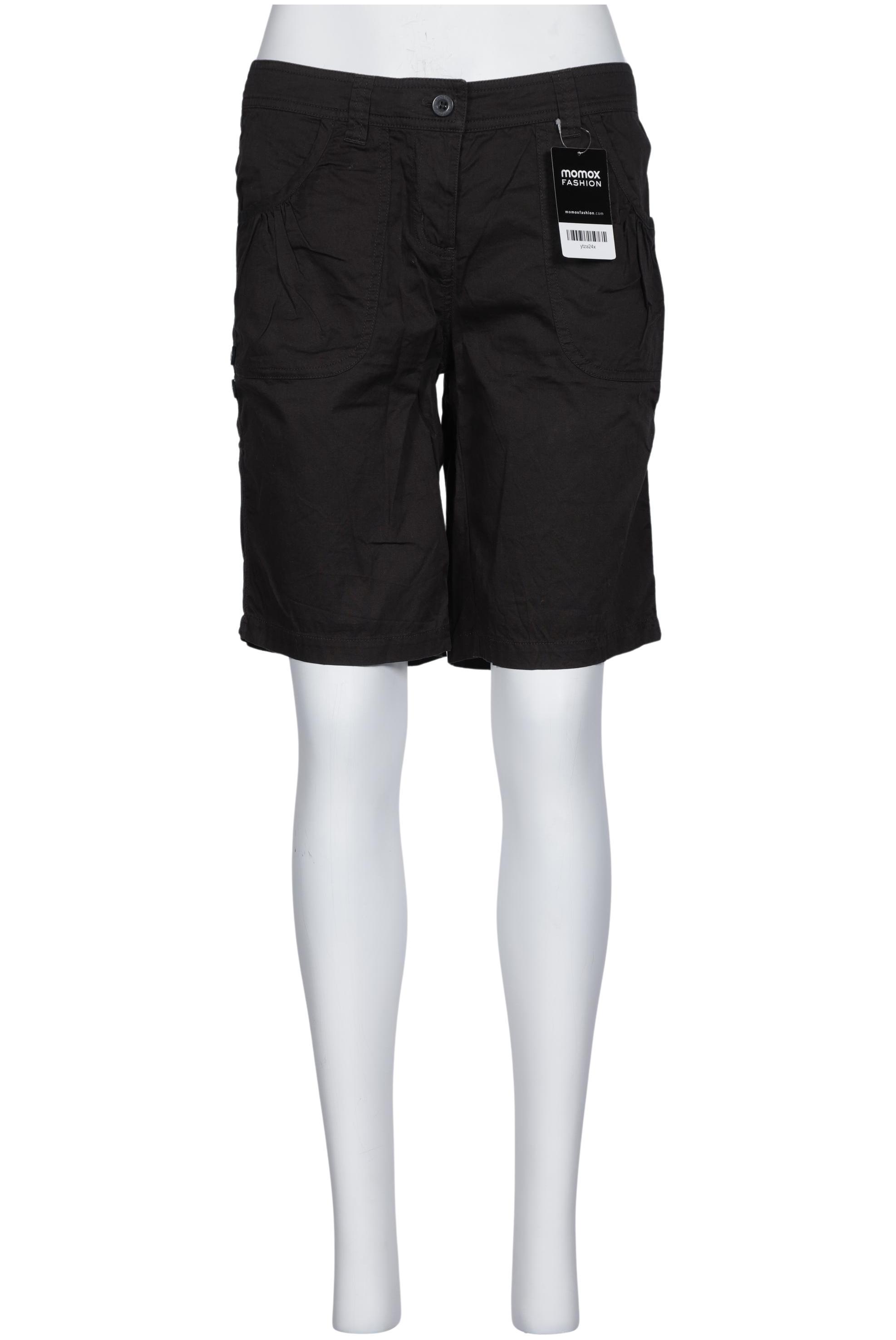 

KangaROOS Damen Shorts, schwarz, Gr. 38