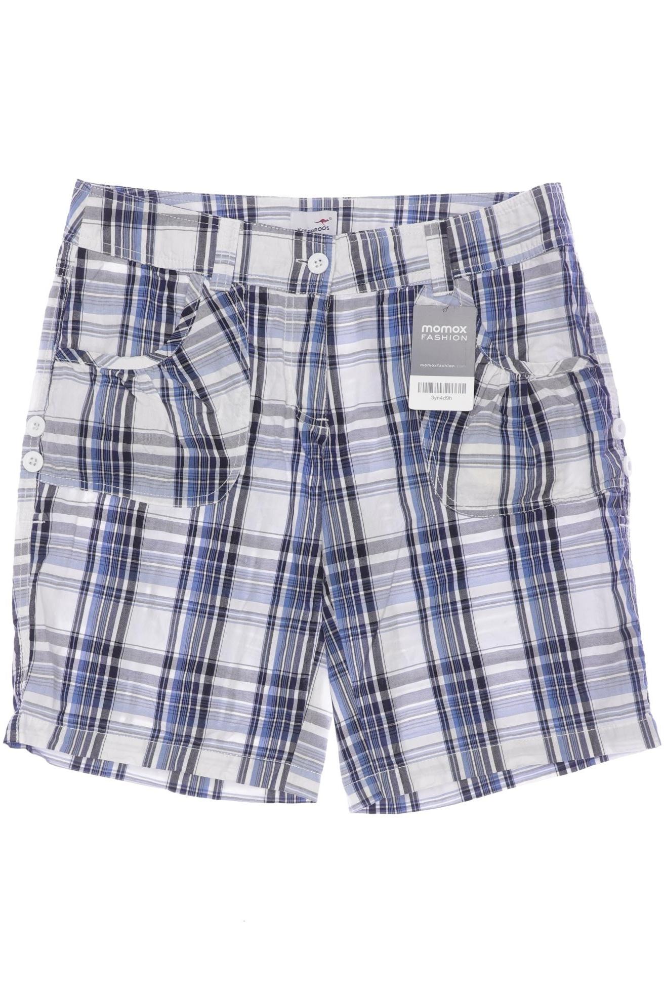 Thumbnail - KangaROOS Damen Shorts, marineblau, Gr. 36