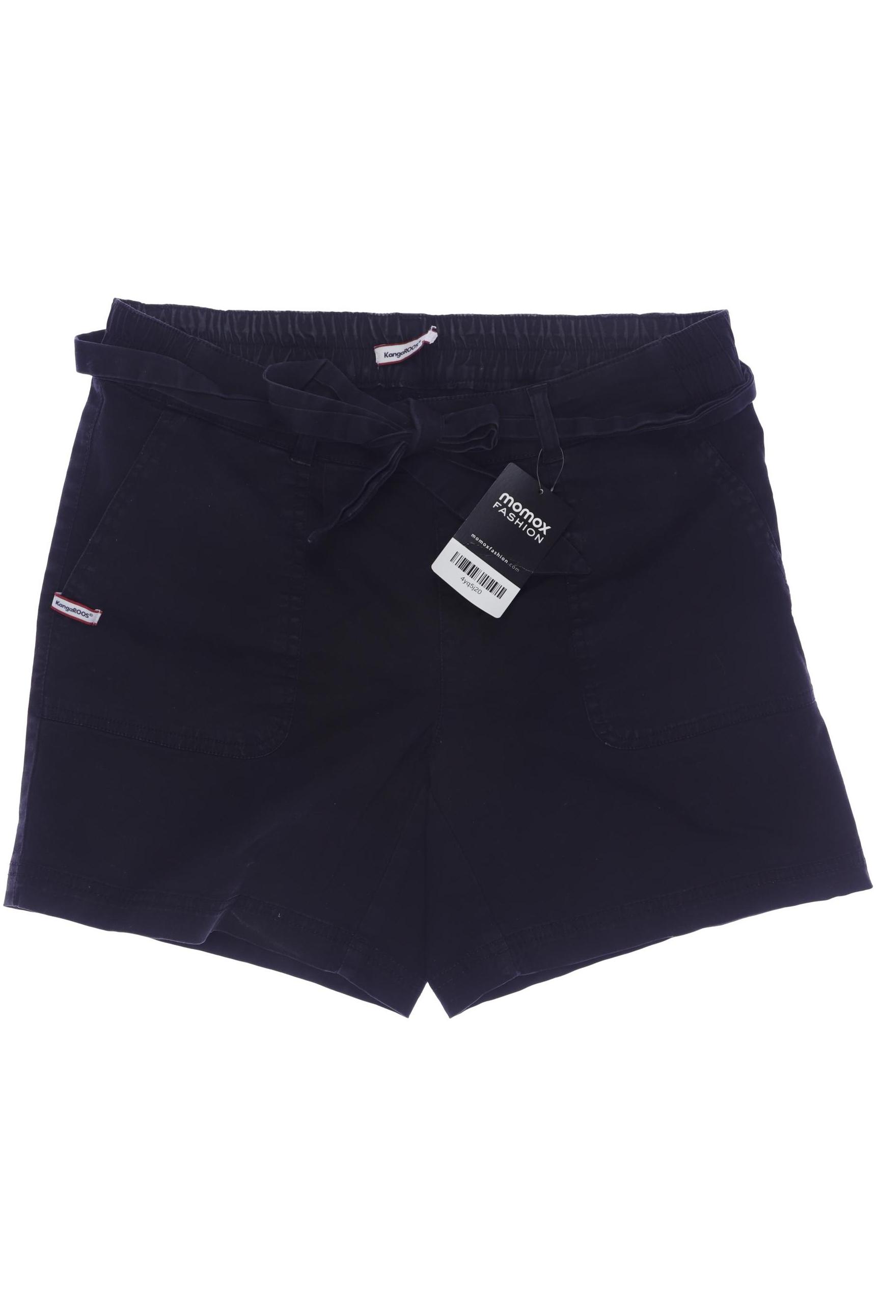 

KangaROOS Damen Shorts, schwarz, Gr. 36
