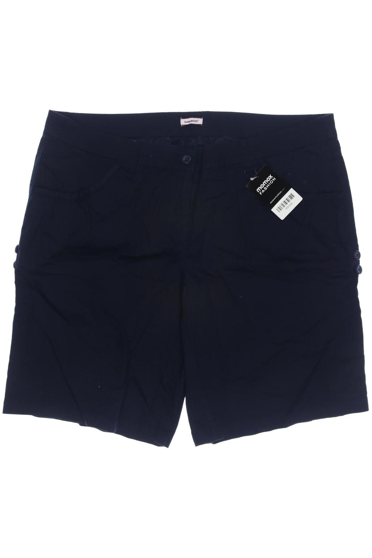 

KangaROOS Damen Shorts, marineblau, Gr. 46