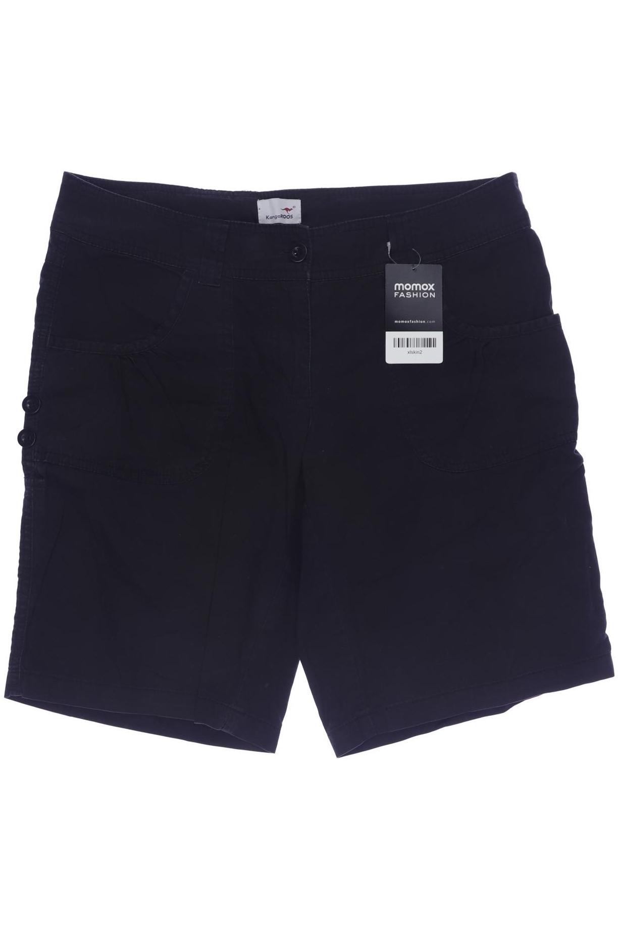 

KangaROOS Damen Shorts, schwarz, Gr. 32