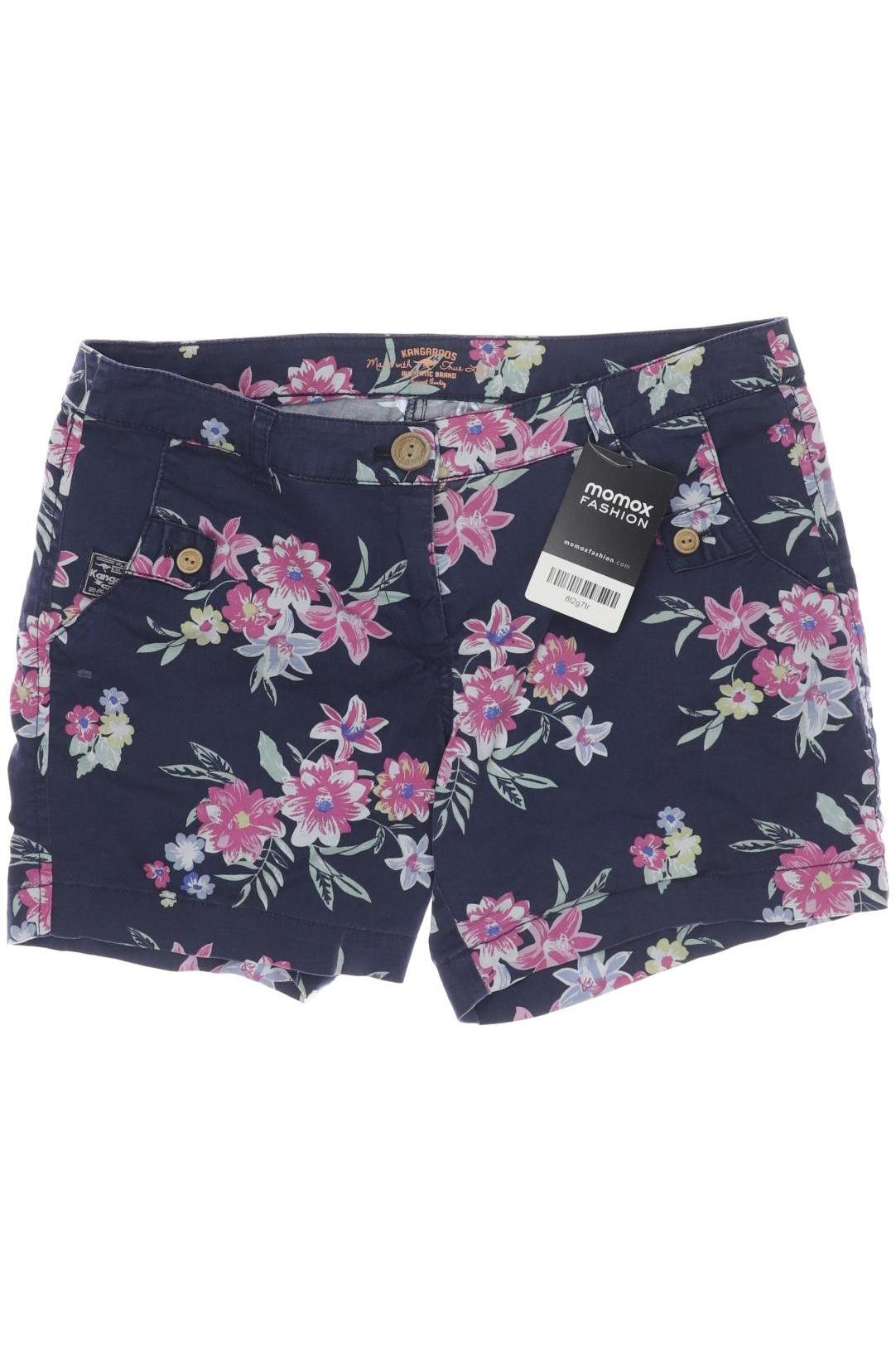 

KangaROOS Damen Shorts, marineblau, Gr. 36