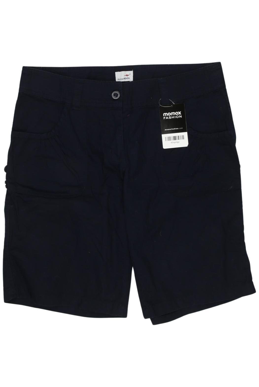 

KangaROOS Damen Shorts, marineblau, Gr. 36