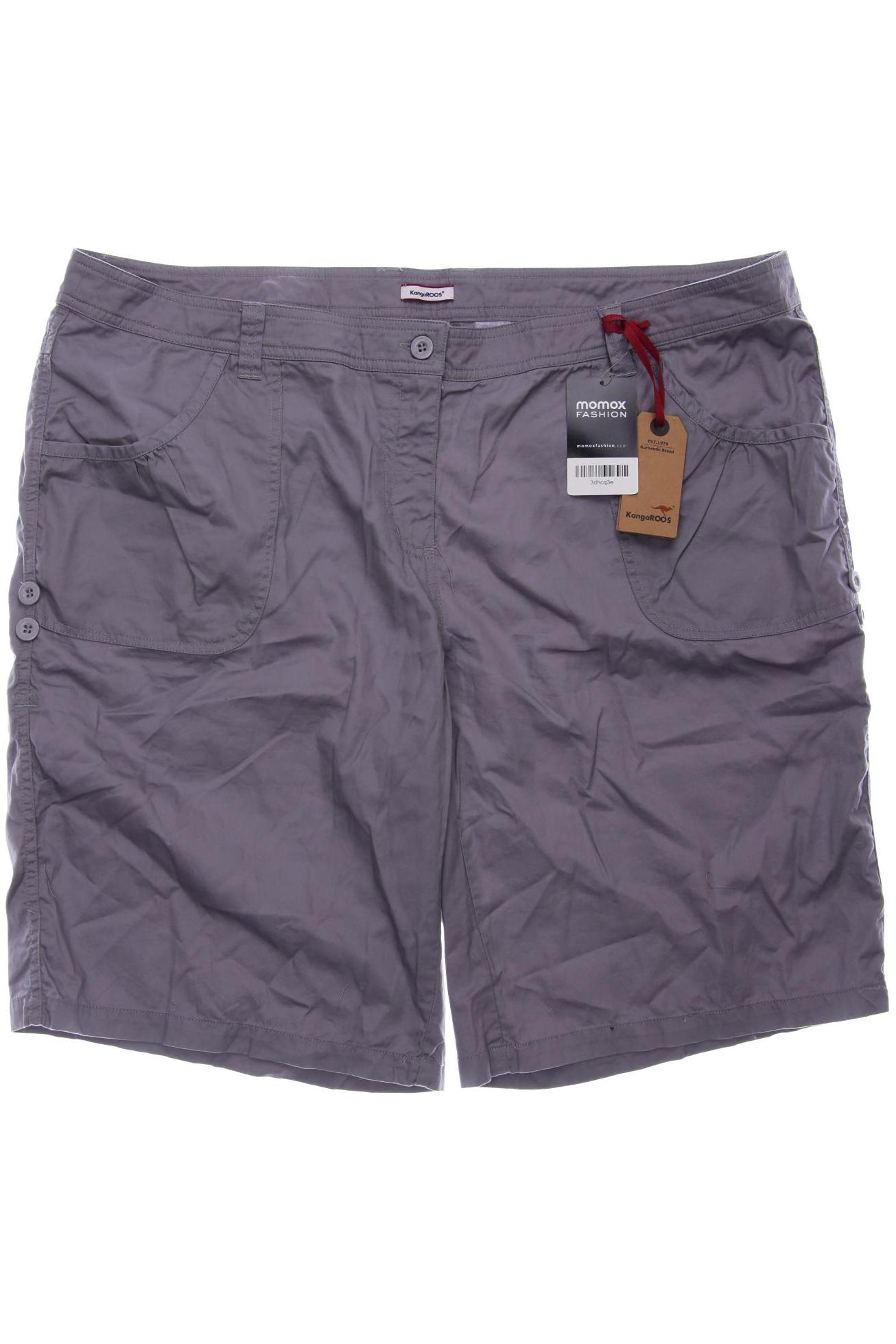 

KangaROOS Damen Shorts, flieder