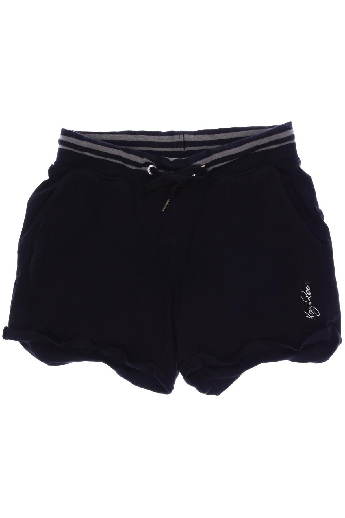 

KangaROOS Damen Shorts, schwarz