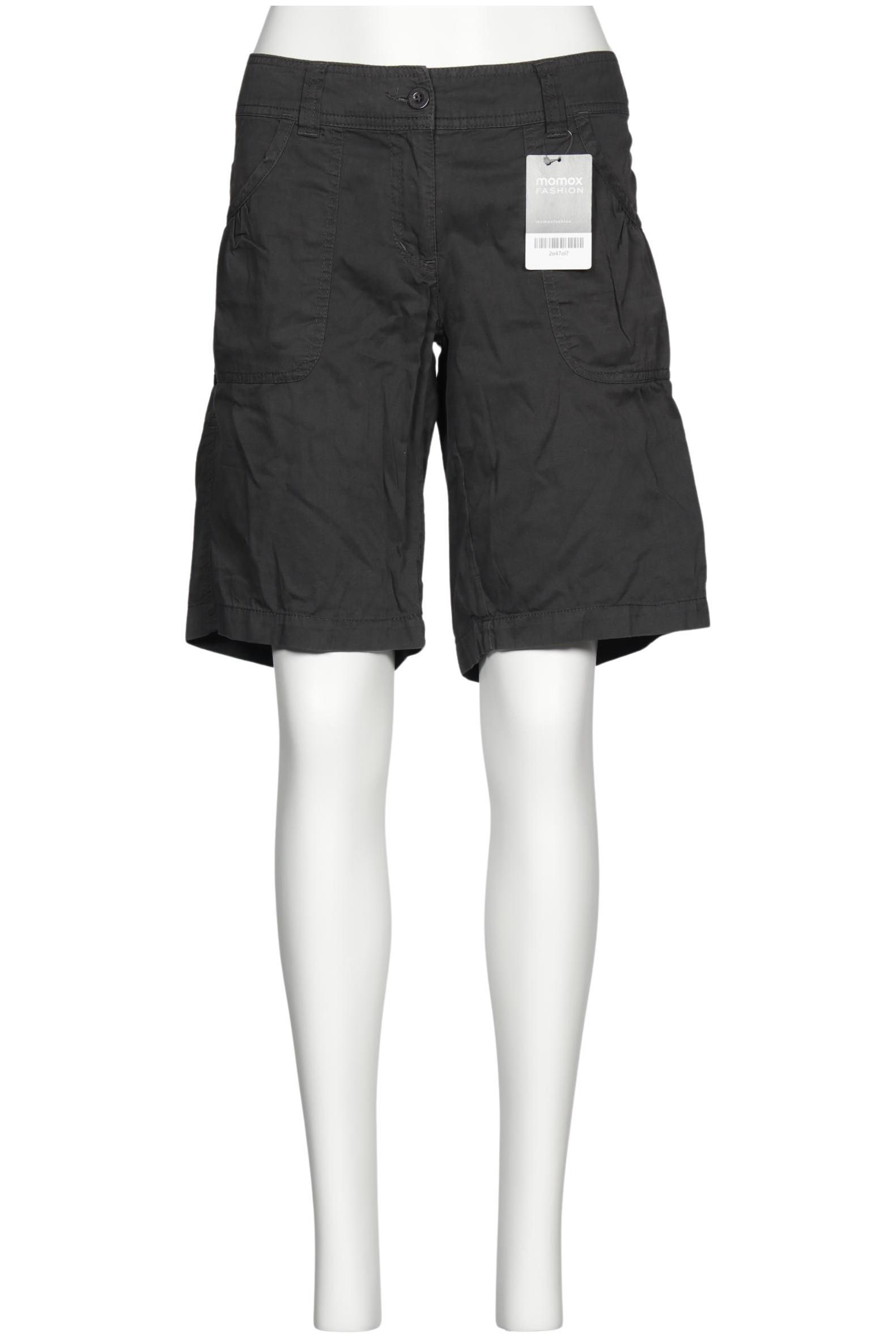

KangaROOS Damen Shorts, grau, Gr. 36