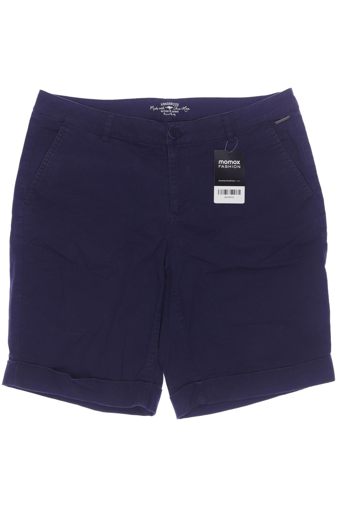 

KangaROOS Damen Shorts, marineblau, Gr. 42