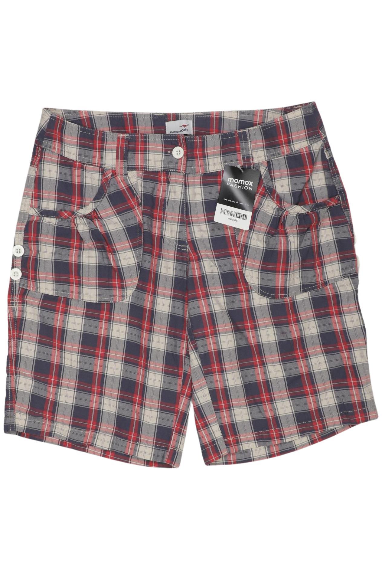 

KangaROOS Damen Shorts, mehrfarbig, Gr. 36