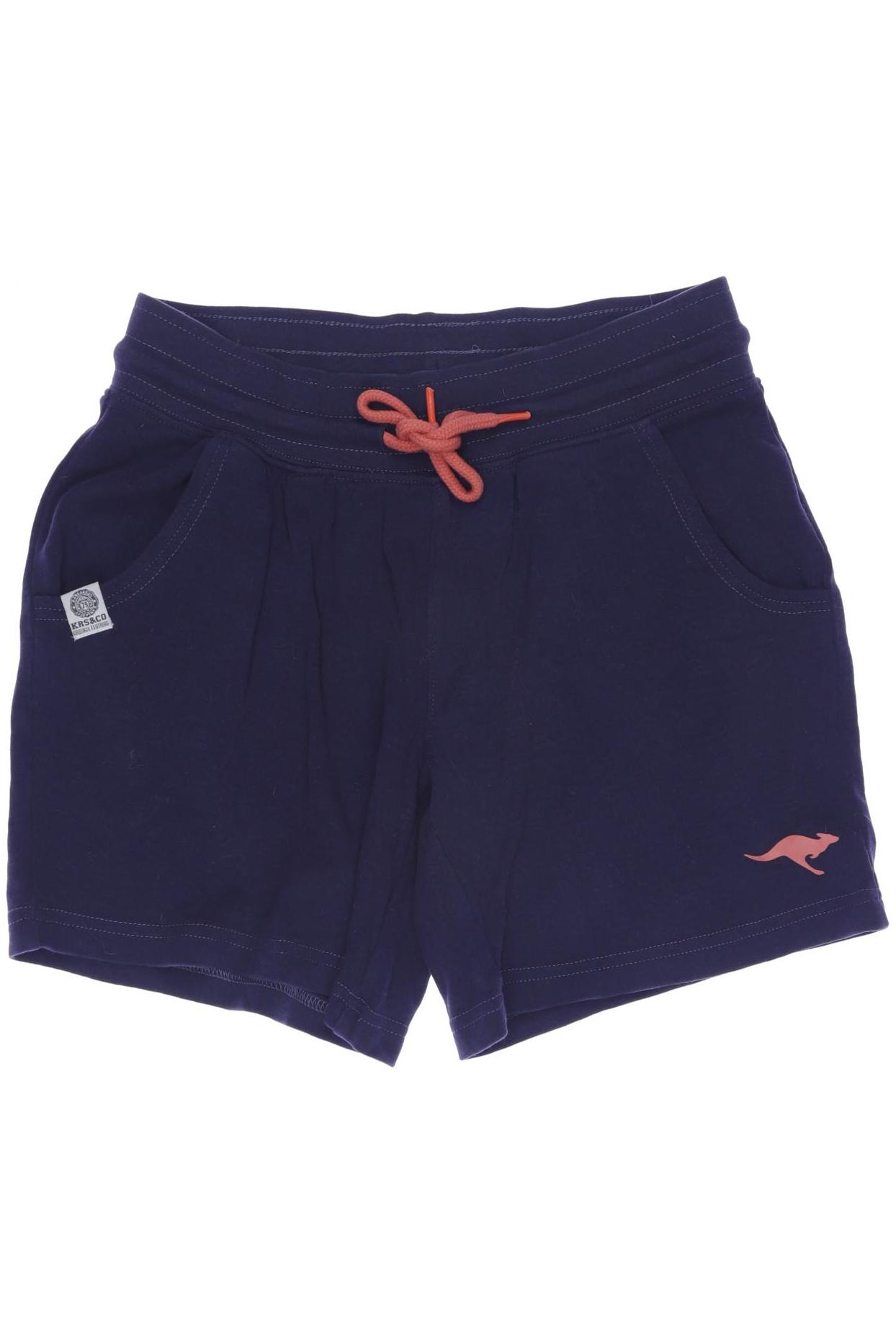 

KangaROOS Damen Shorts, marineblau, Gr. 36