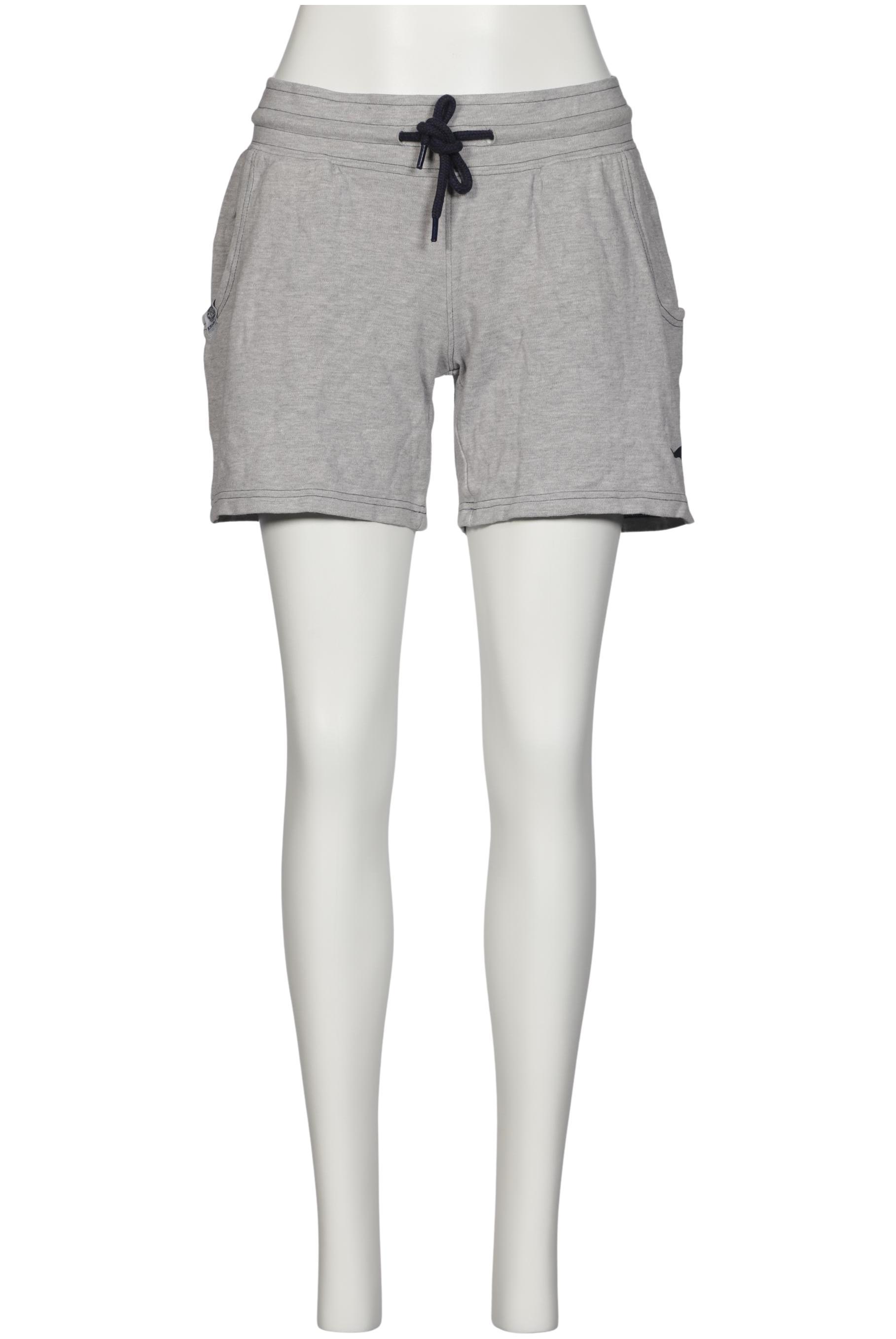 

KangaROOS Damen Shorts, grau, Gr. 36
