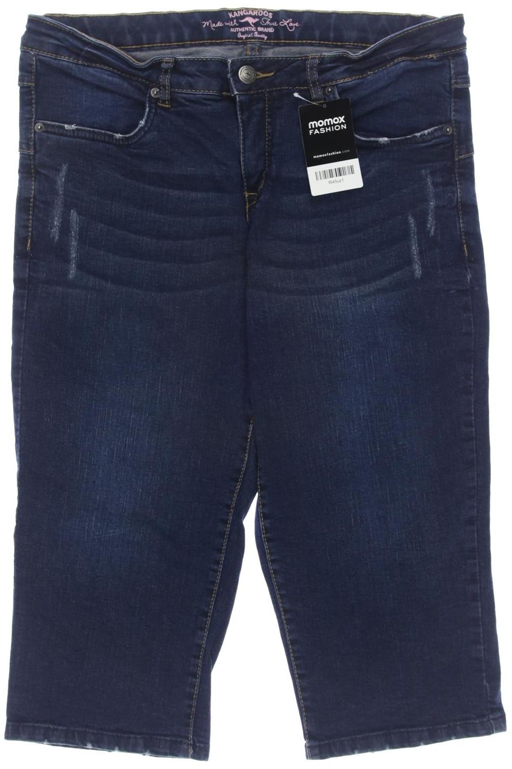 

KangaROOS Damen Shorts, marineblau, Gr. 42