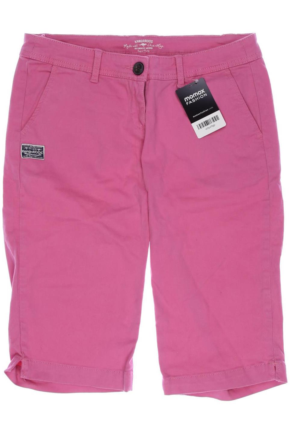 

KangaROOS Damen Shorts, pink, Gr. 38