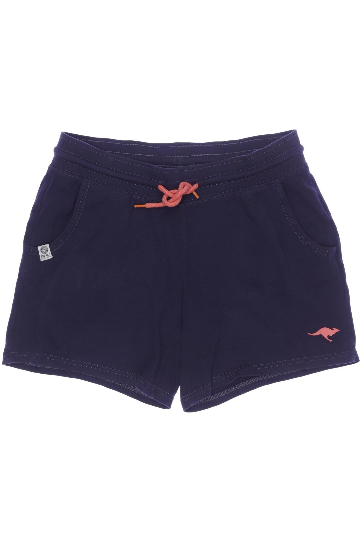

KangaROOS Damen Shorts, marineblau, Gr. 42