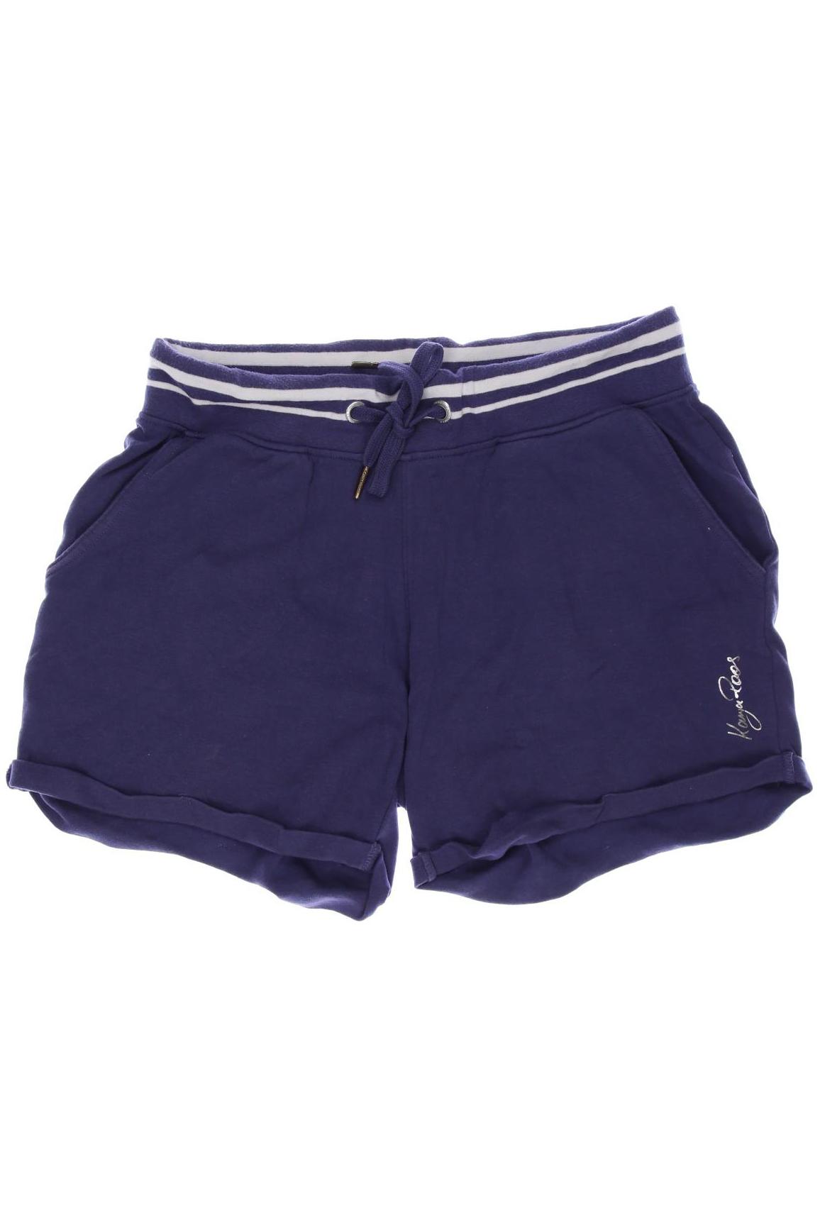 

KangaROOS Damen Shorts, blau