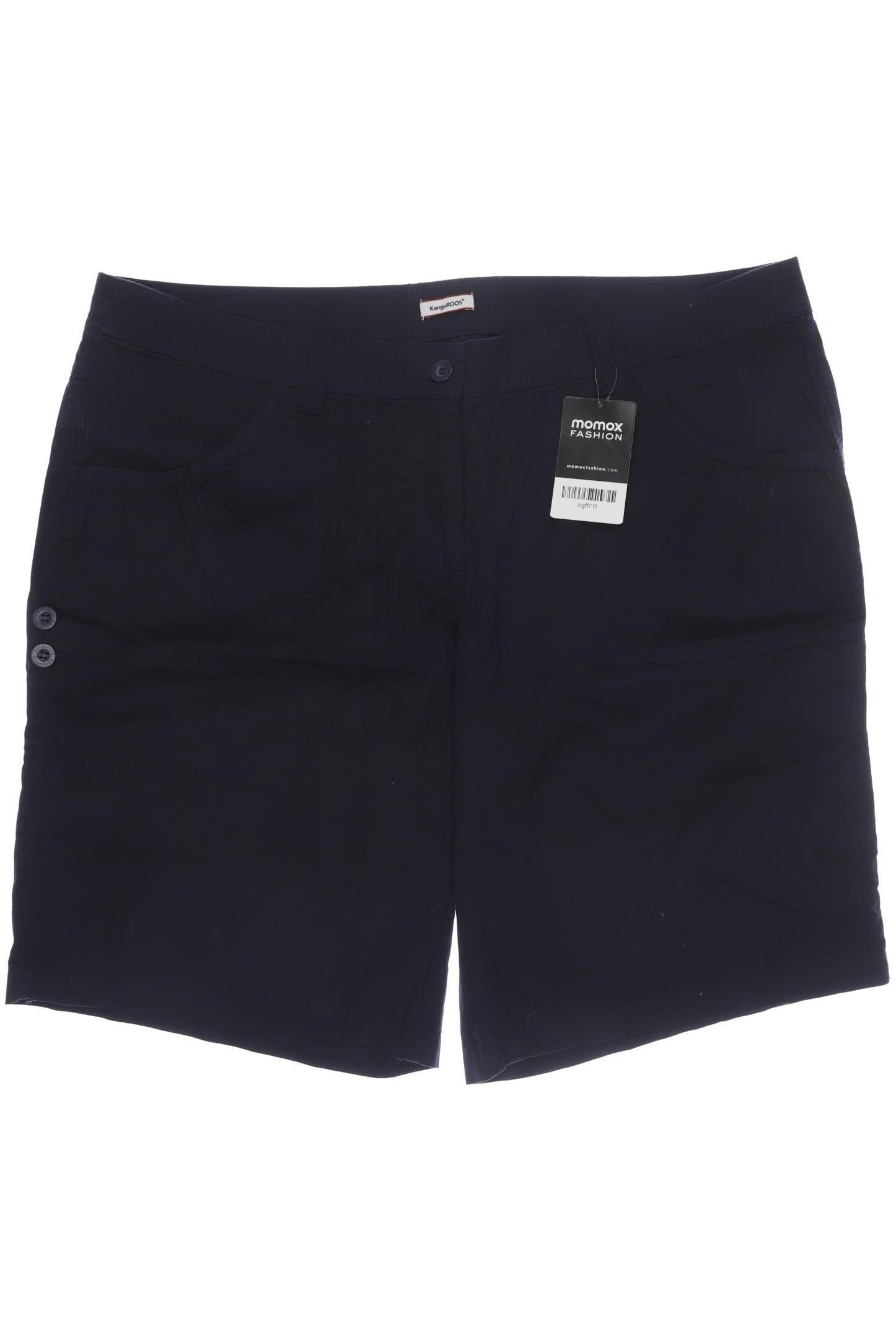 

KangaROOS Damen Shorts, marineblau, Gr. 46
