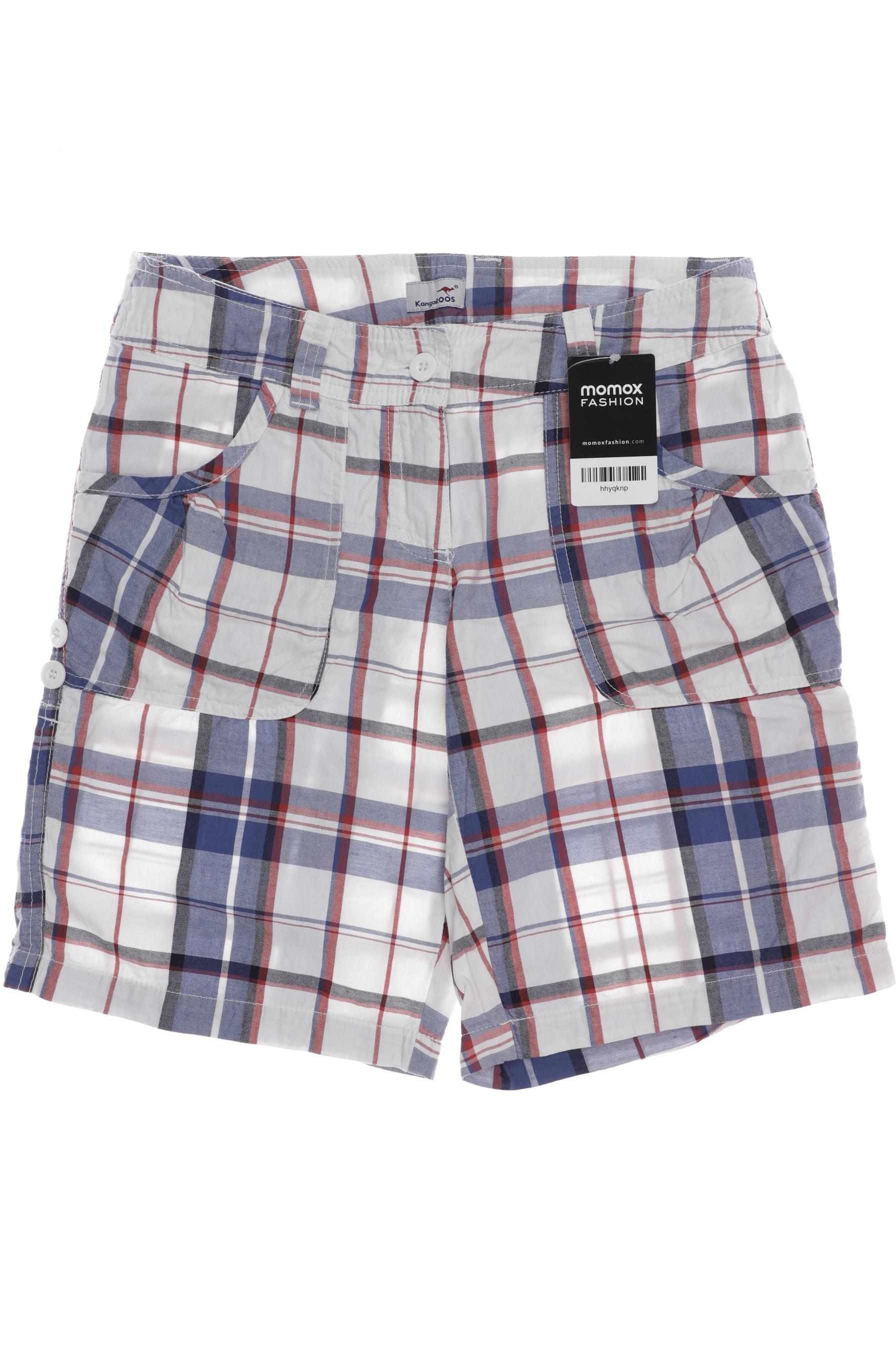 

KangaROOS Damen Shorts, mehrfarbig, Gr. 34