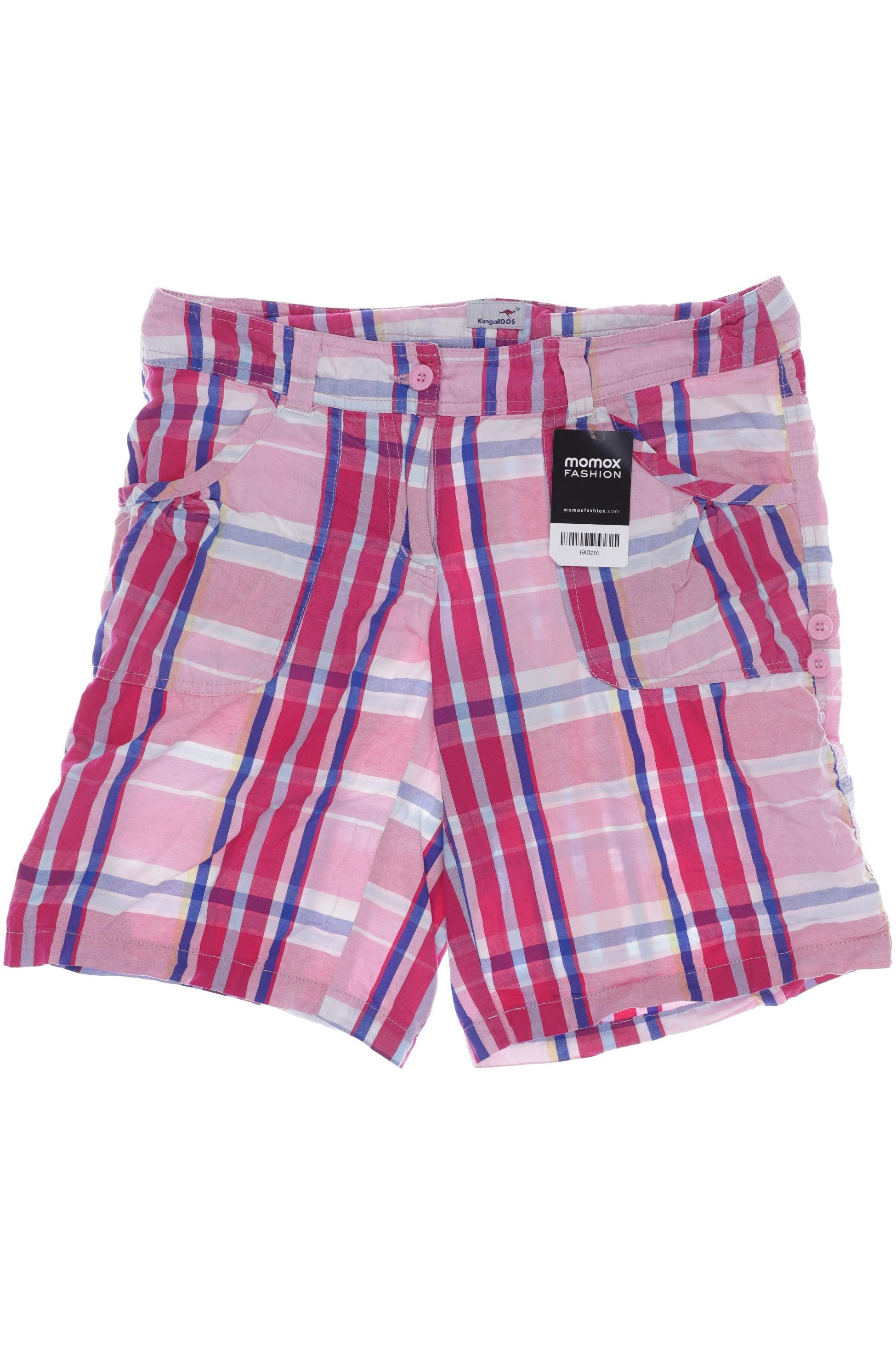 

KangaROOS Damen Shorts, pink