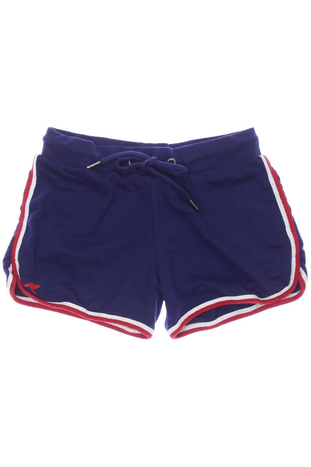 

KangaROOS Damen Shorts, marineblau, Gr. 36