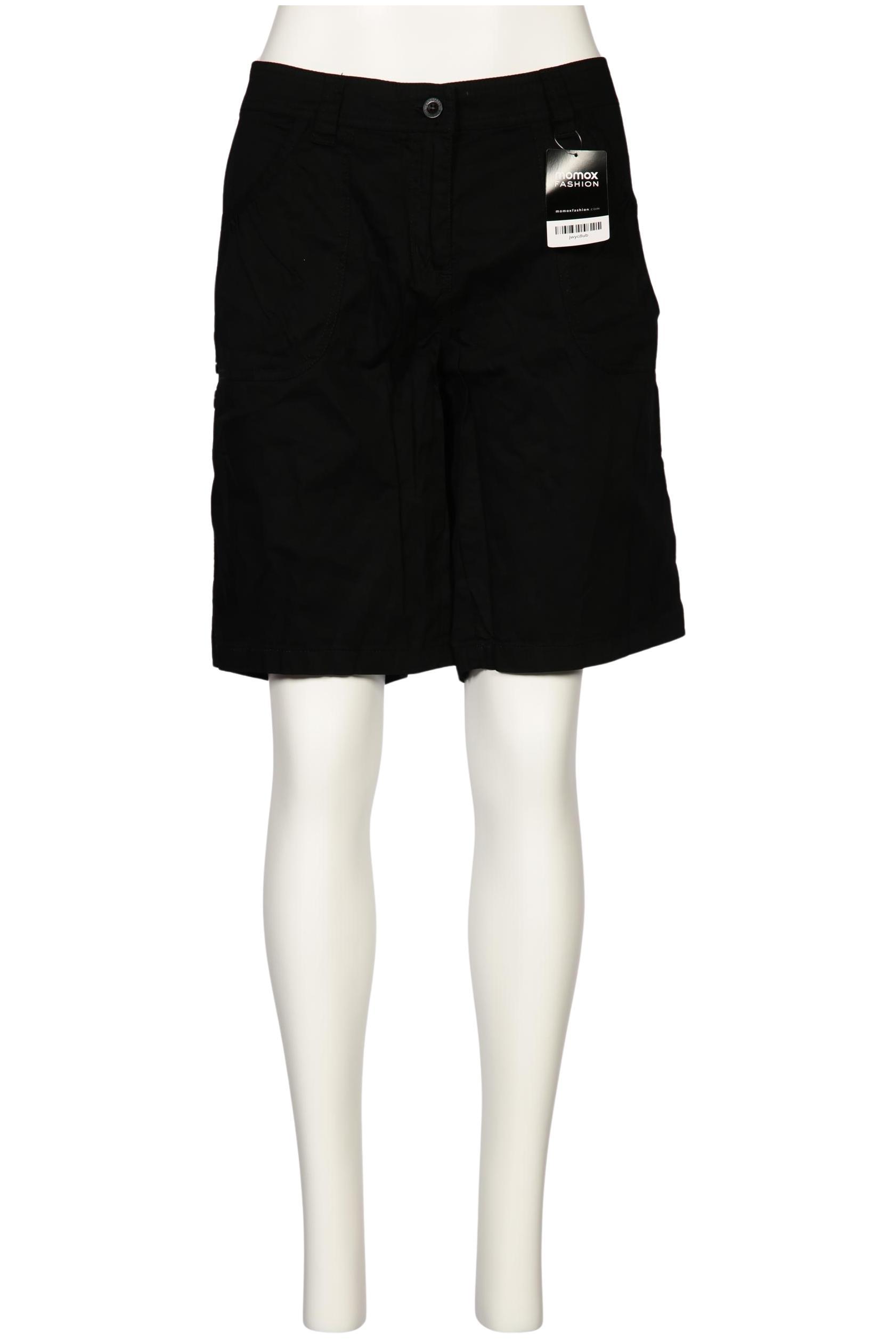 

KangaROOS Damen Shorts, schwarz, Gr. 42