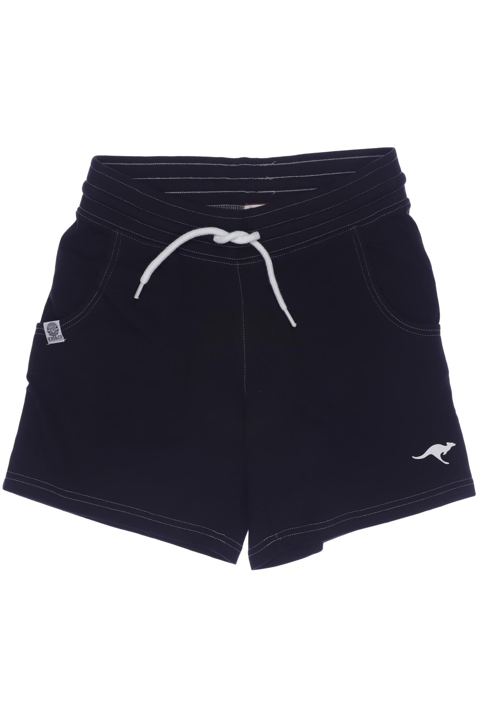 

KangaROOS Damen Shorts, schwarz, Gr. 38