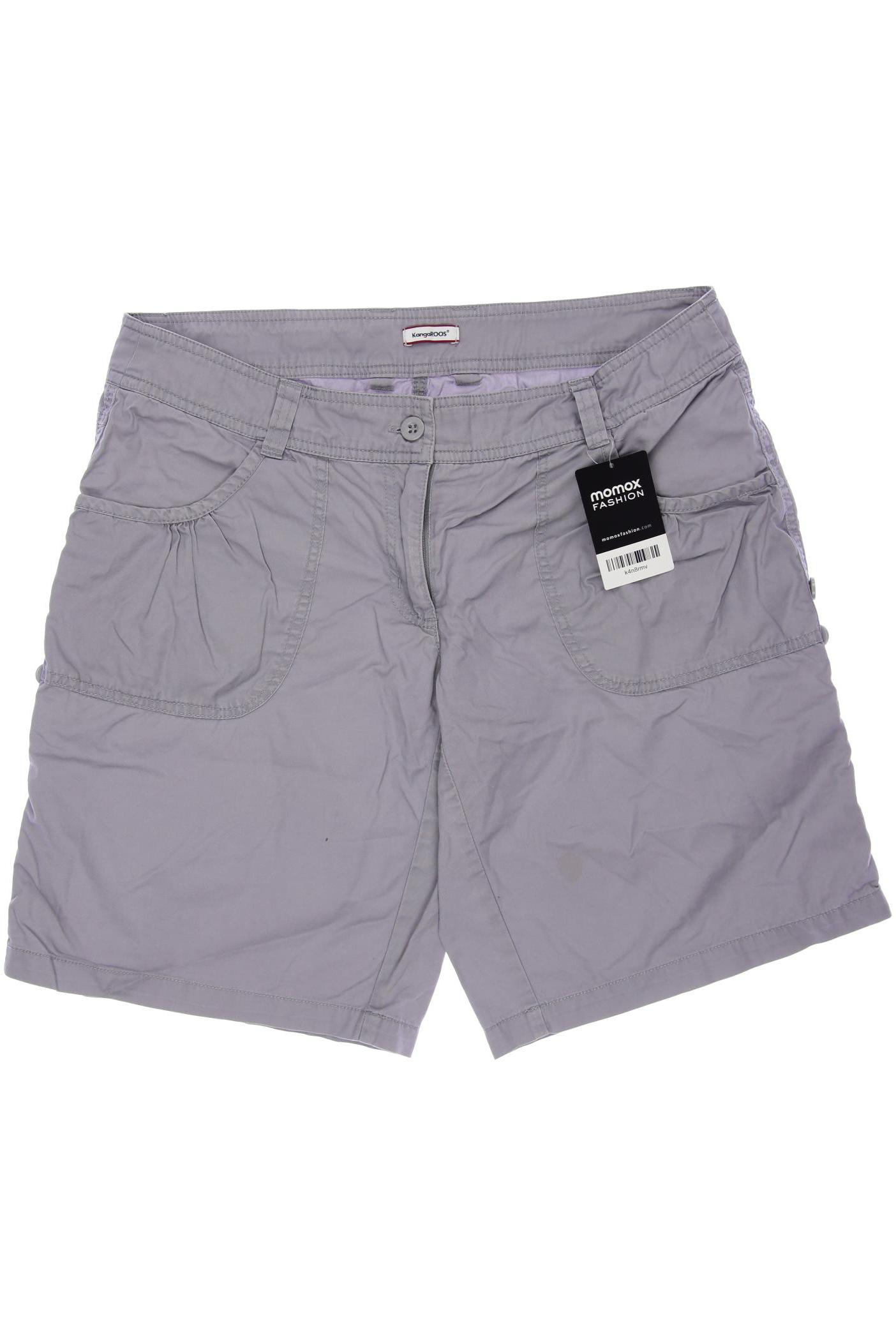 

KangaROOS Damen Shorts, flieder, Gr. 42
