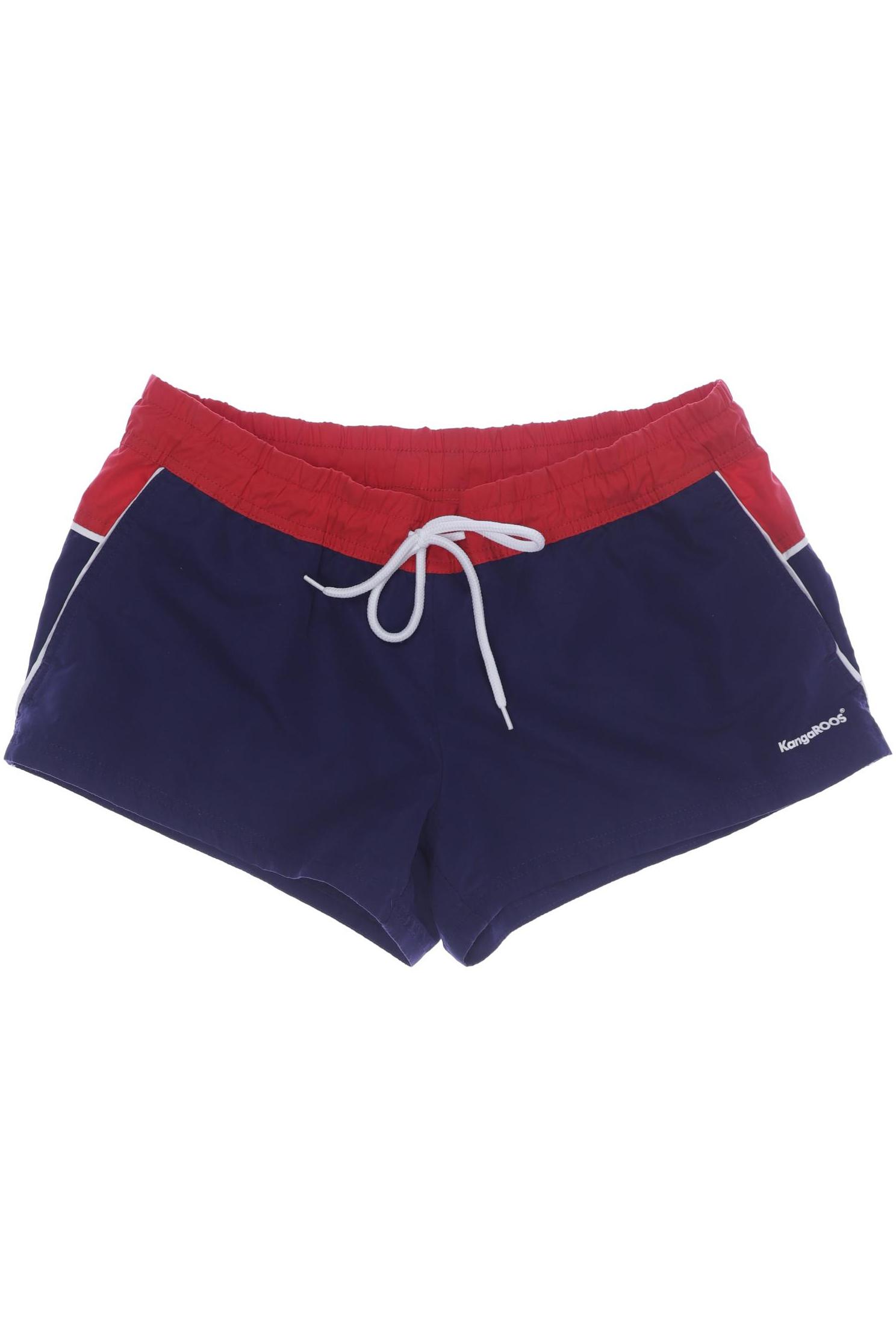 

KangaROOS Damen Shorts, marineblau, Gr. 40